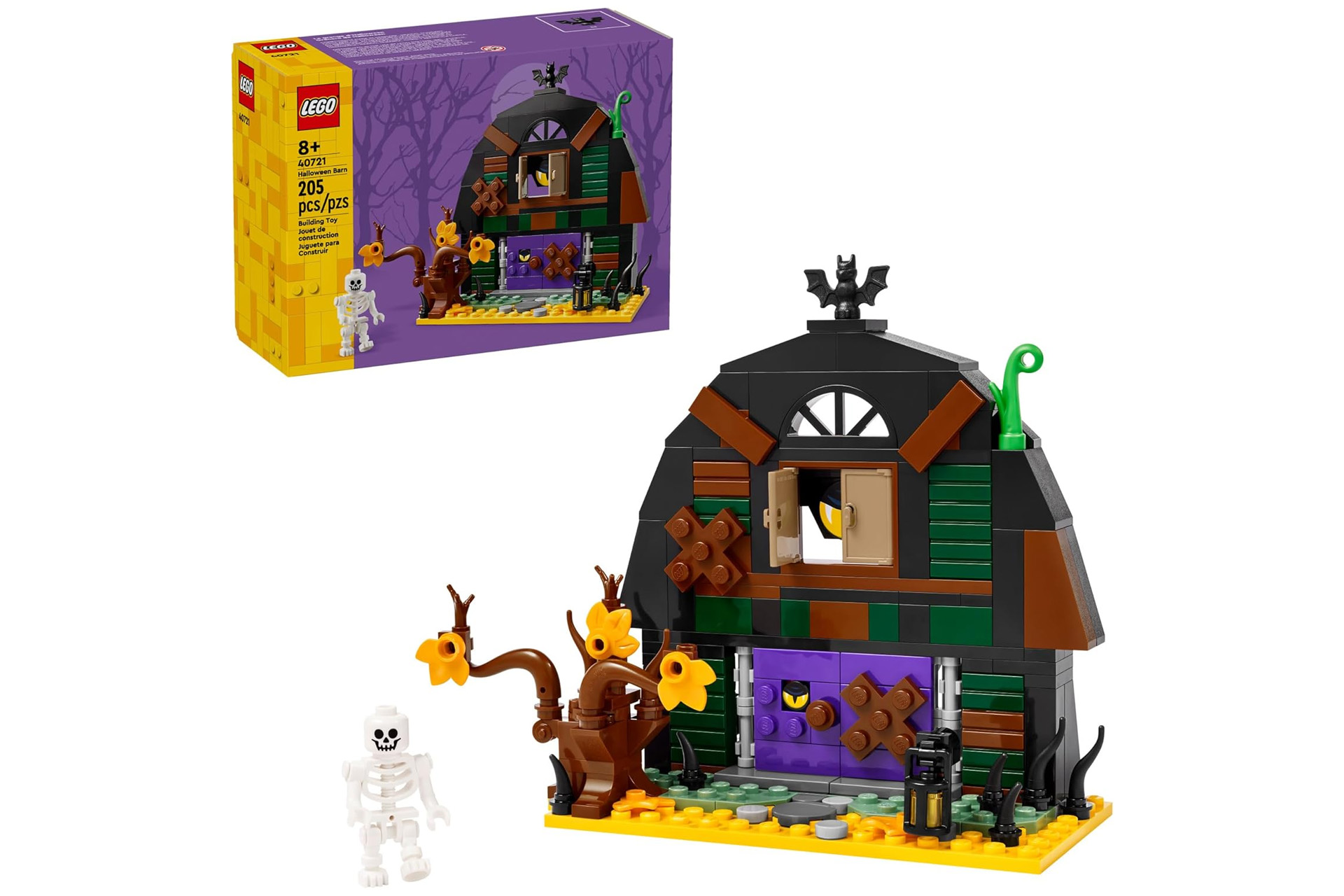Lego Halloween