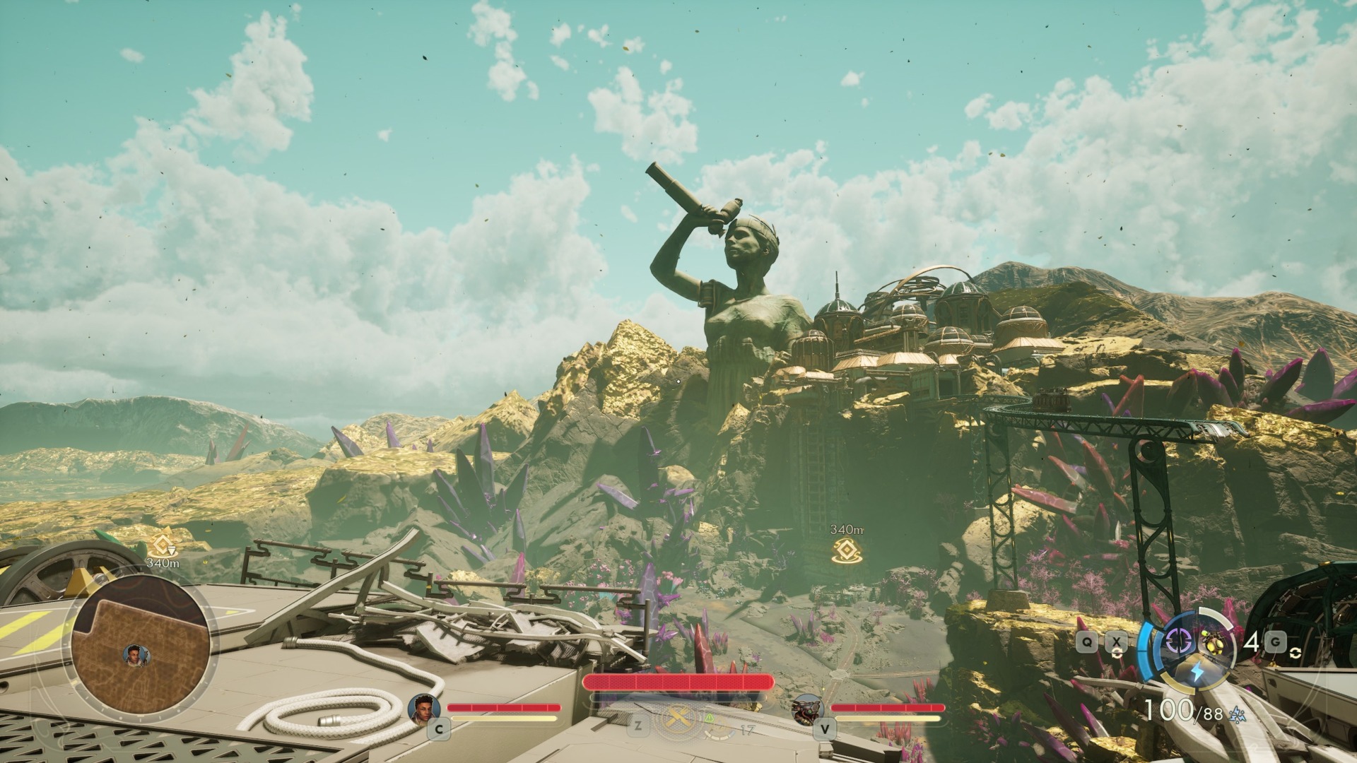 Outer Worlds C