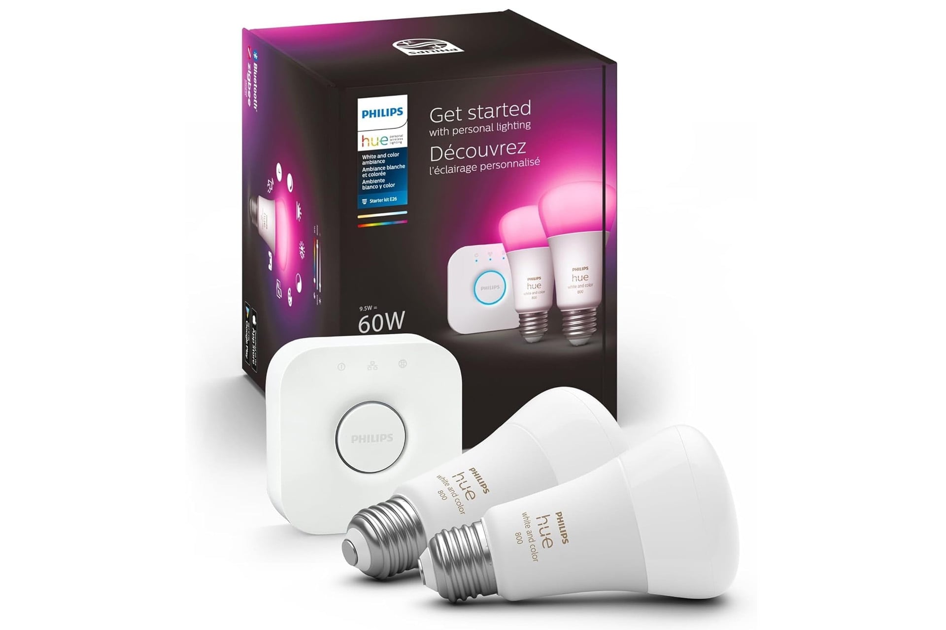 Philips Hue Starter Kit