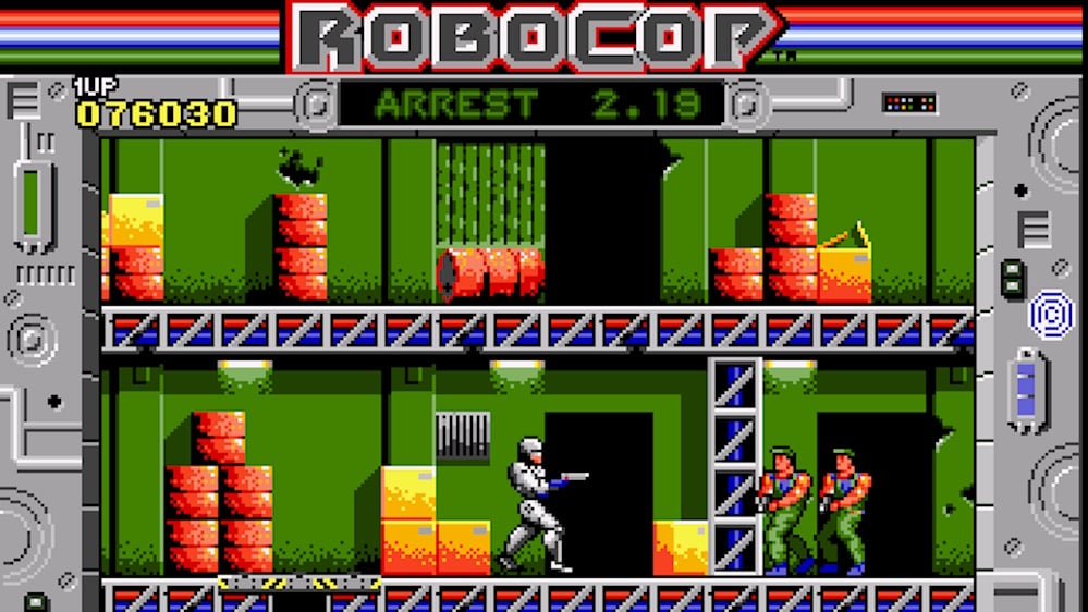 Robocop
