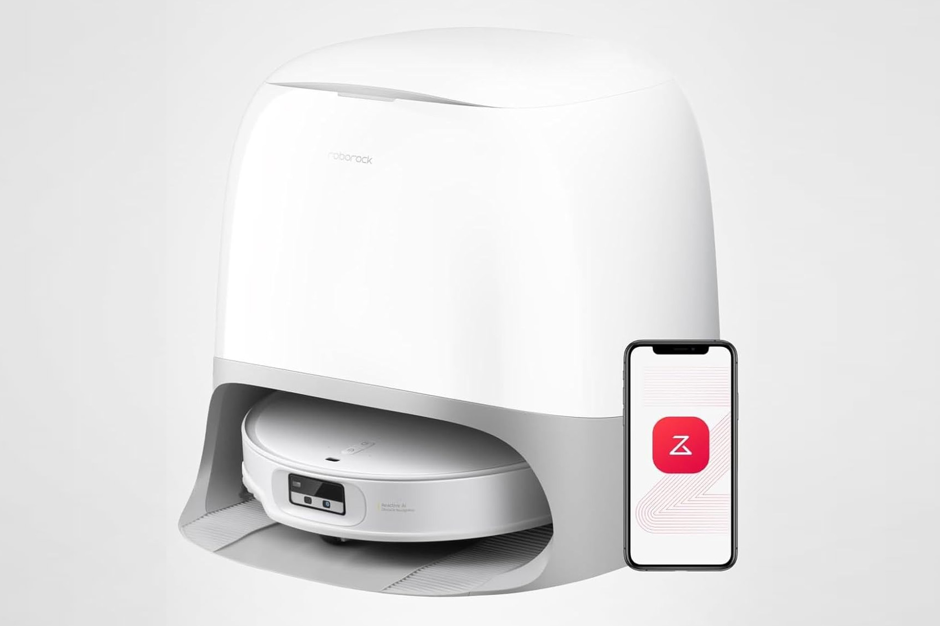 Roborock Qrevo Curvx