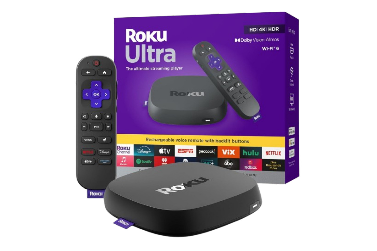 Roku Ultra