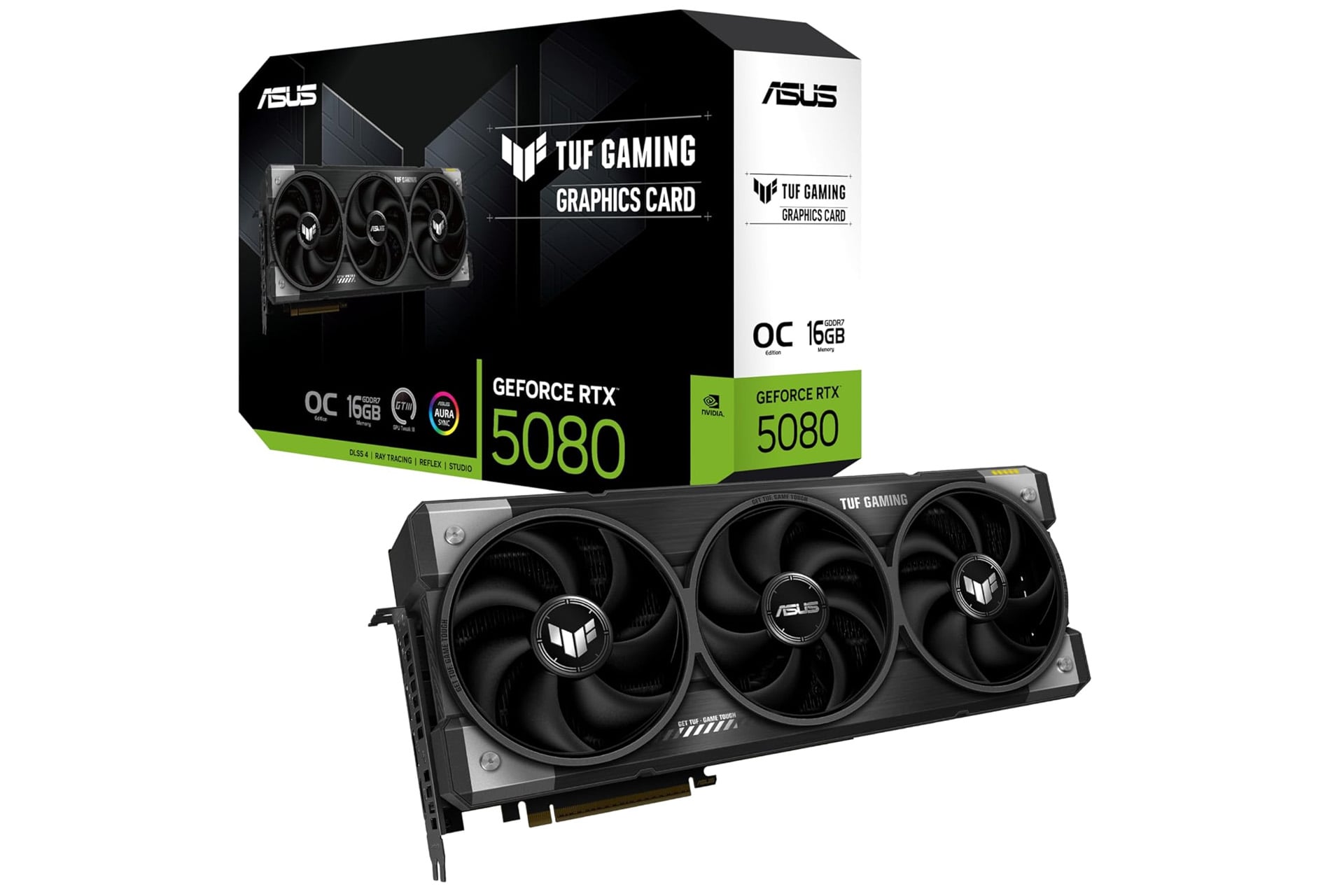 Rtx5080 Asus Geforce