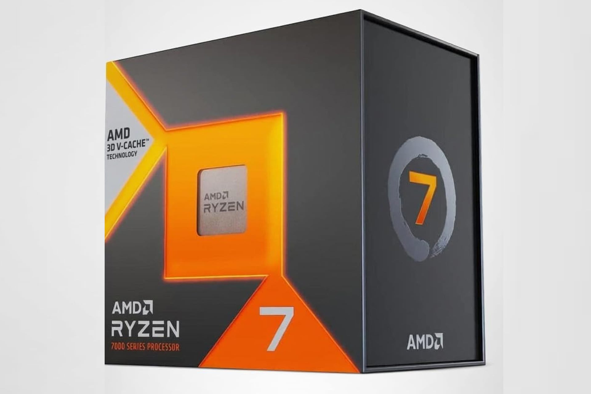 Ryzen 7 Amd
