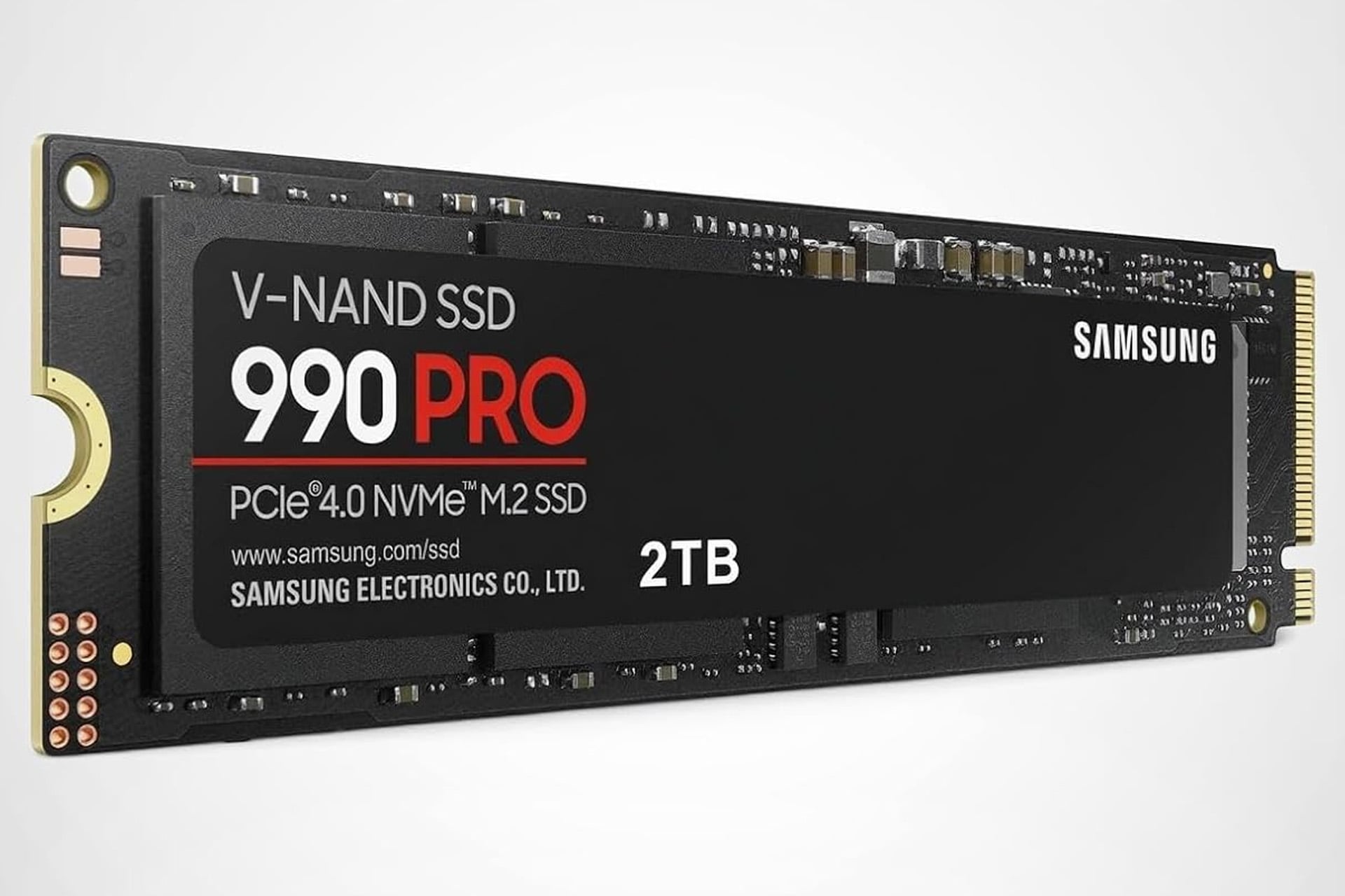 Samsung 990 Pro Ssd 2tb