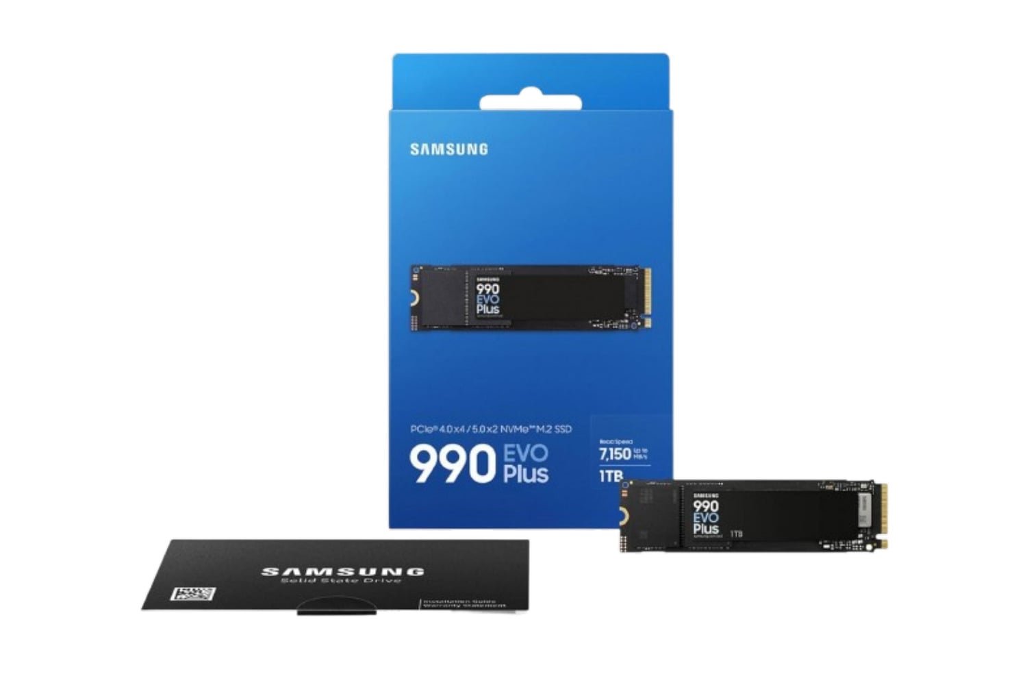 Samsung 990 Ssd