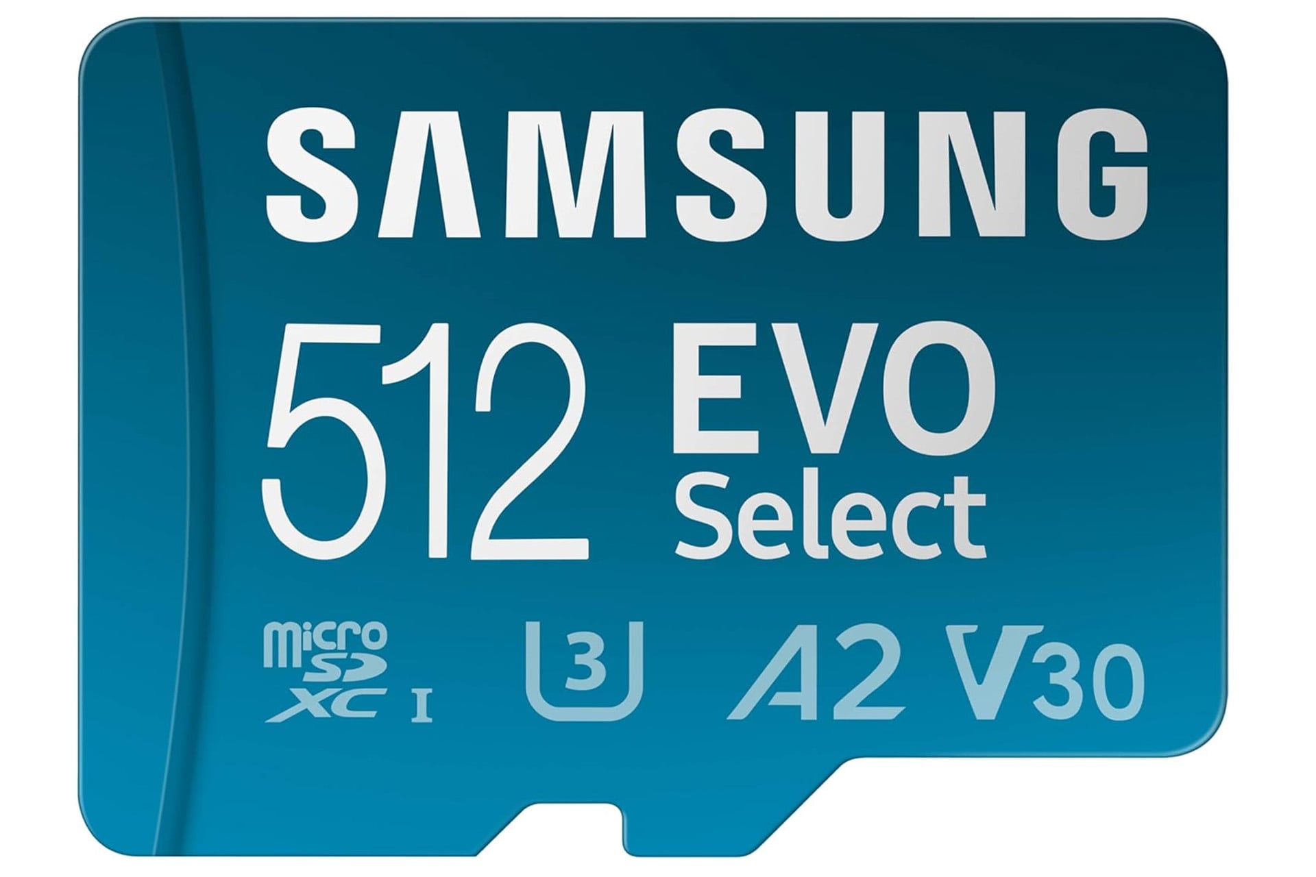 Samsung Evo 512gb