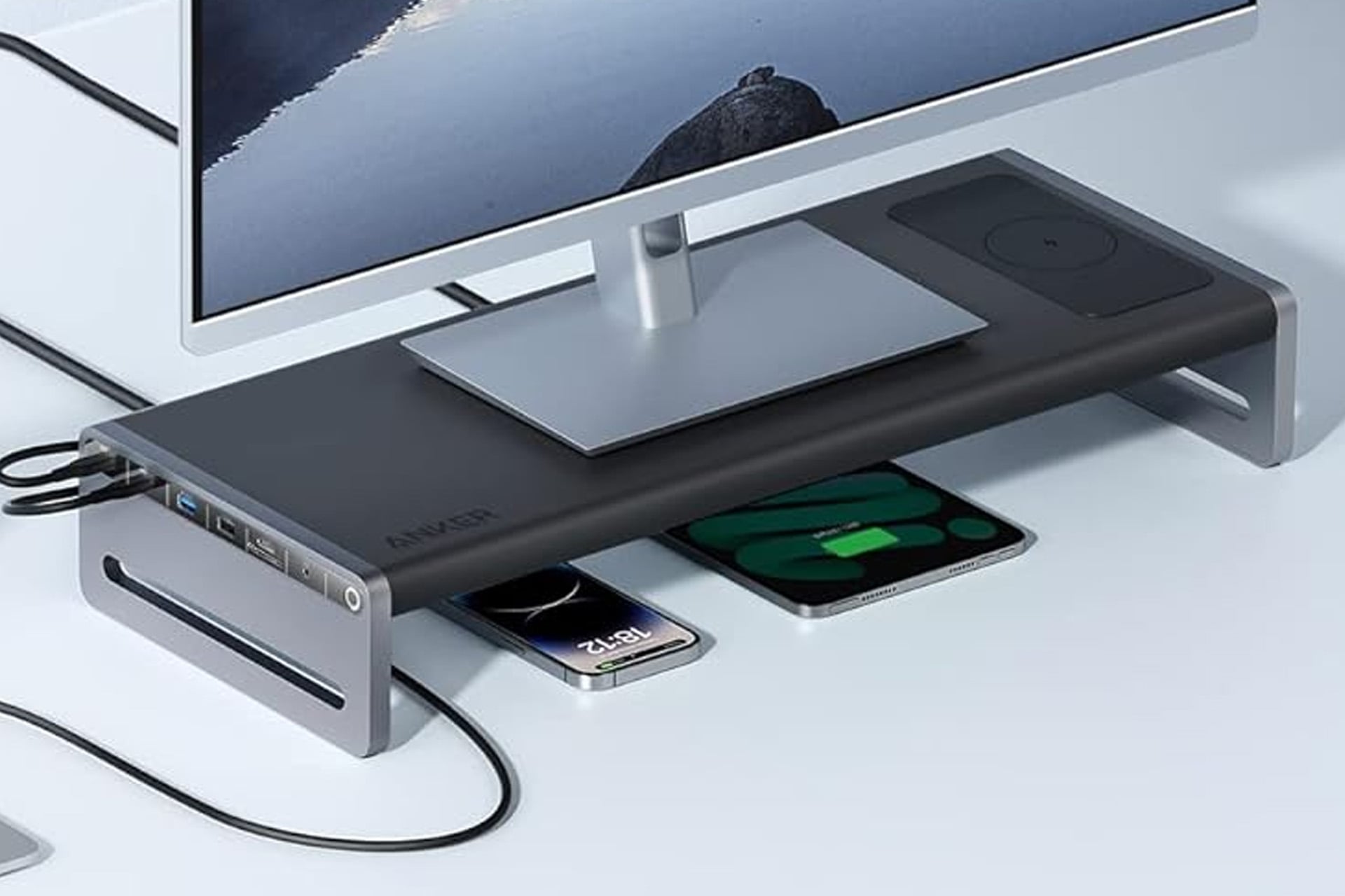 Usb C Anker Docking Station