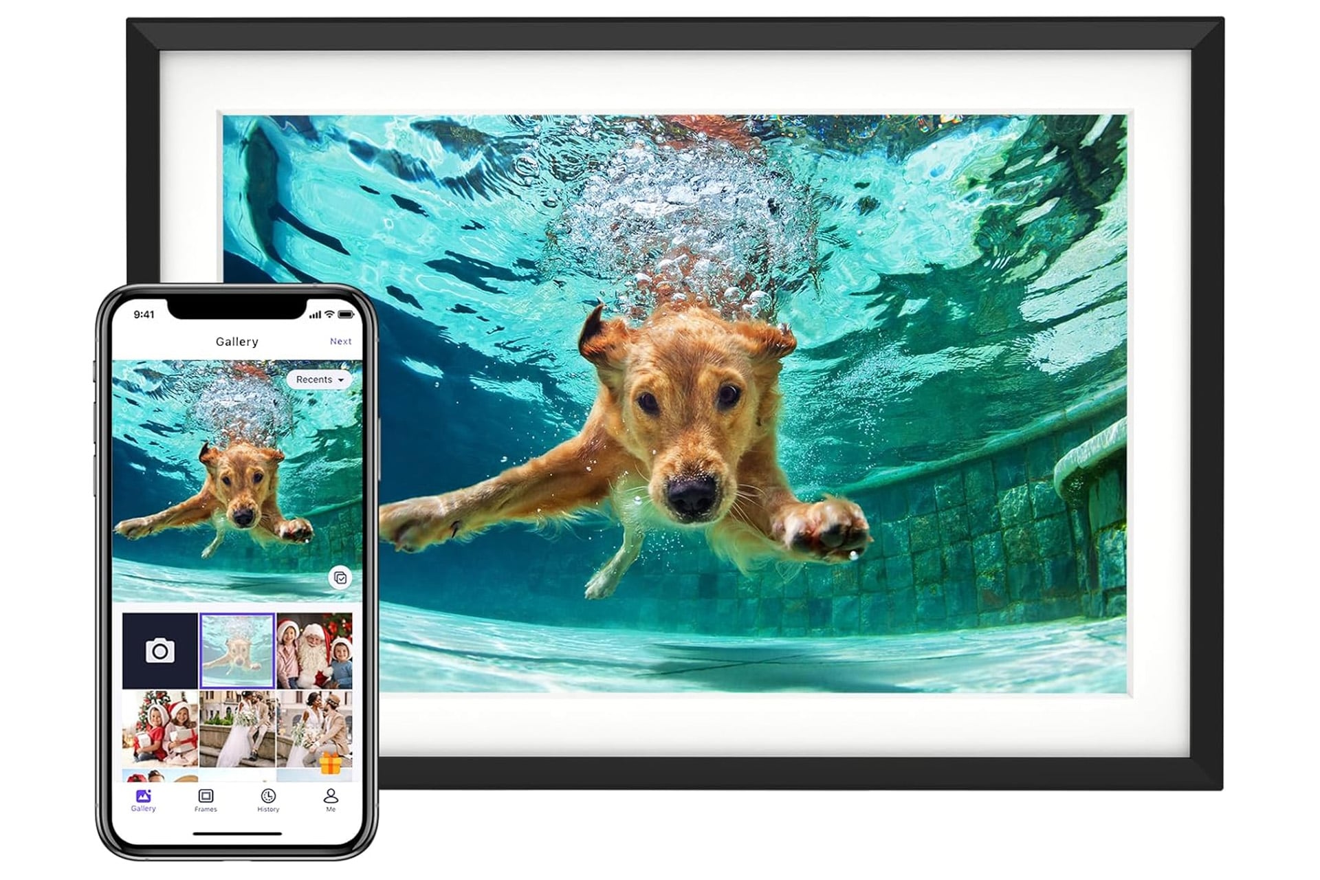 10 Digital Picture Frame