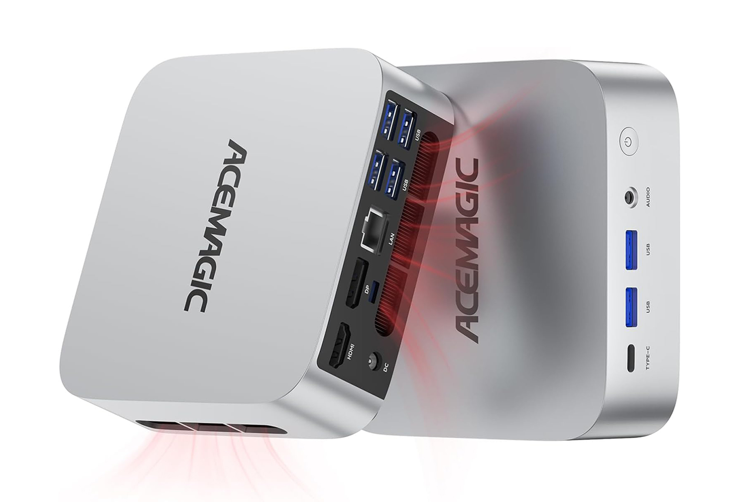 Acemagic M1 Mini Pc, Intel Core I9 11900h