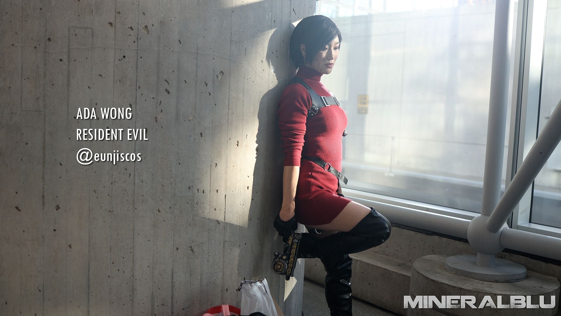 Ada Wong Resident Evil