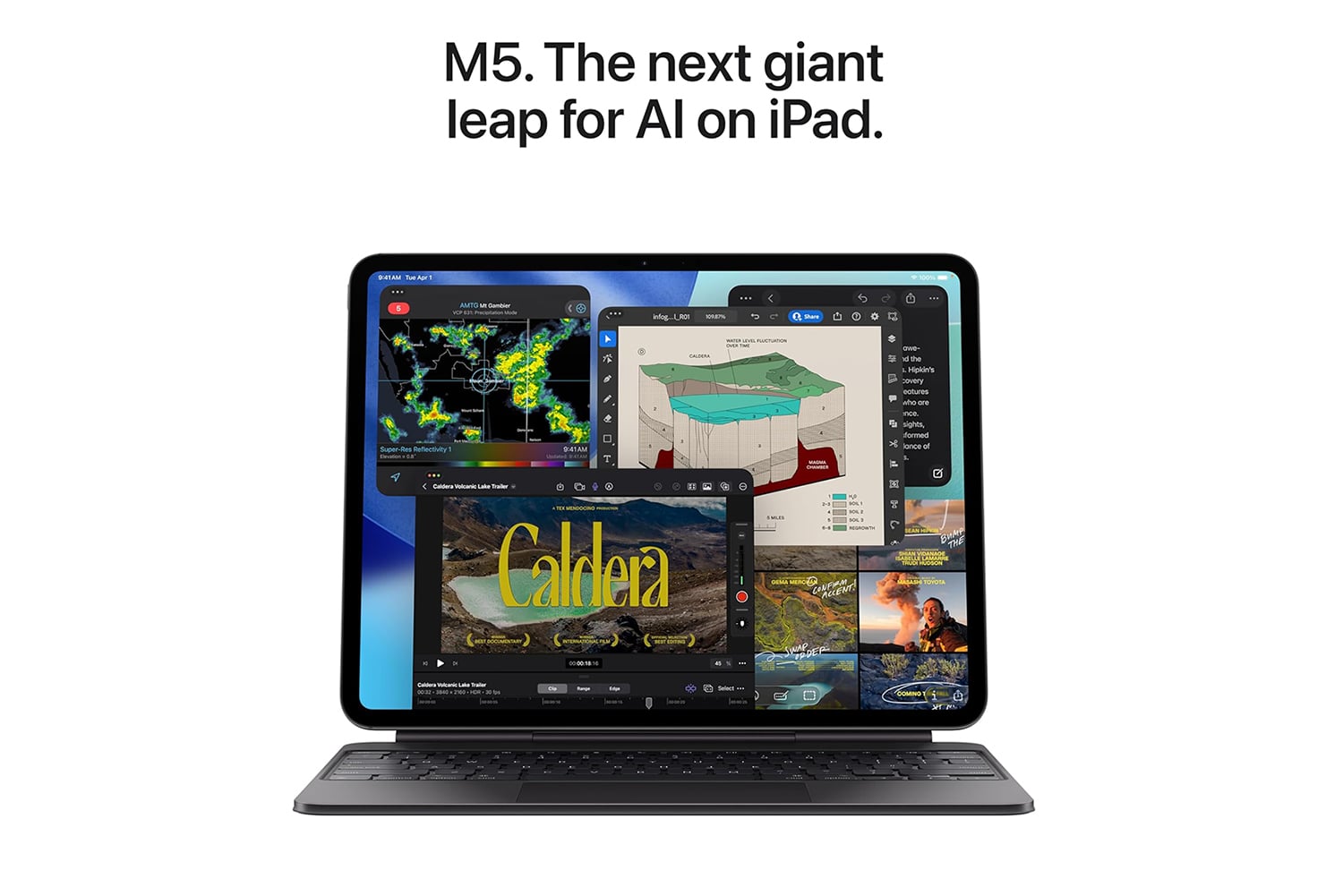 Apple iPad Pro 13 Inch (m5)