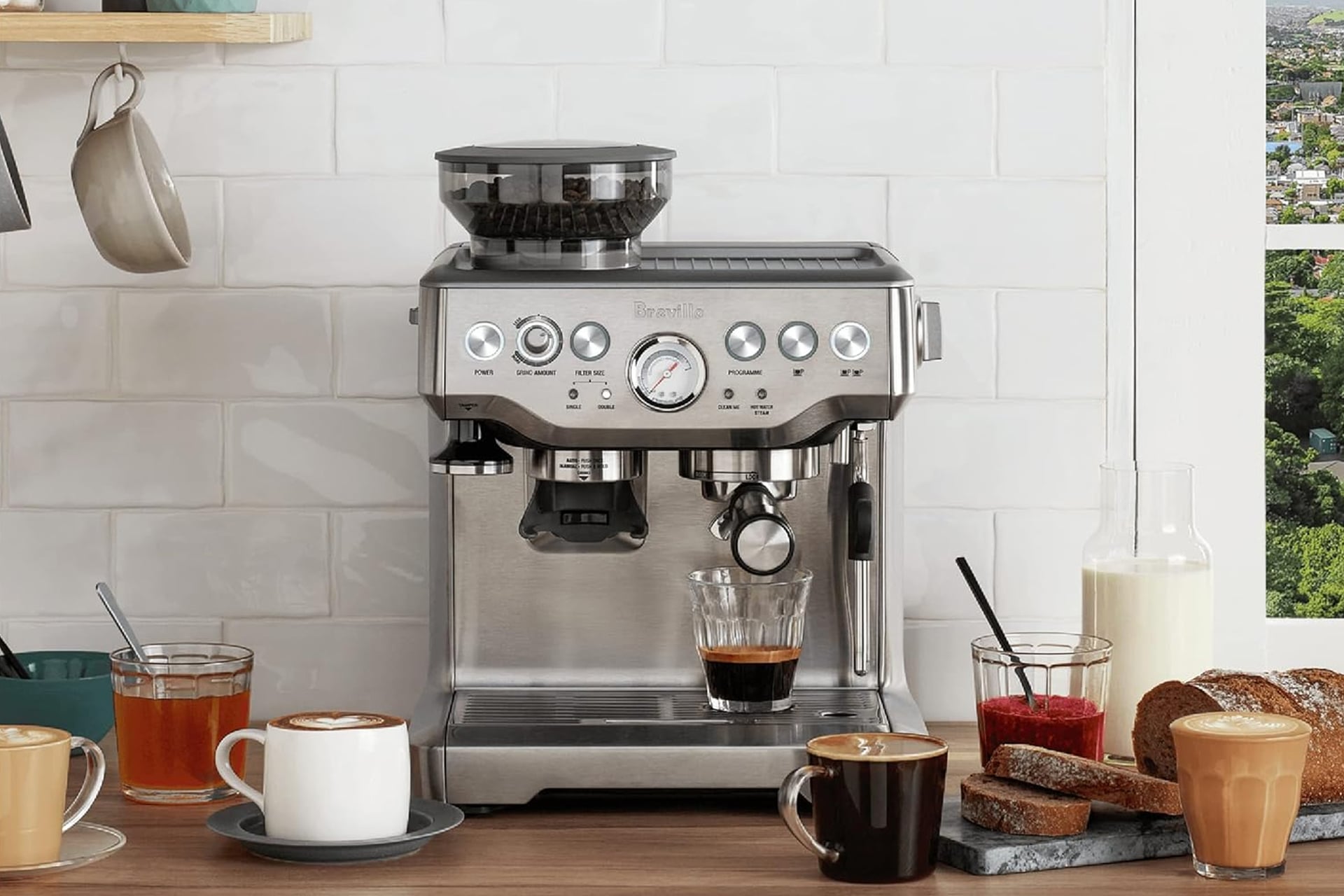 Brevillebaristaexpress