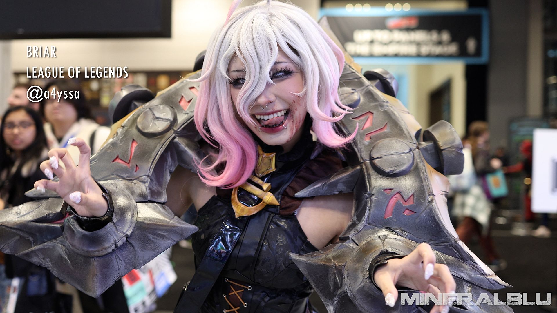 Briar League Of Legends