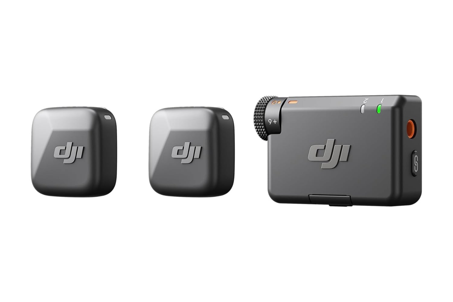Dji Mic Mini (2 Tx + 1 Rx)