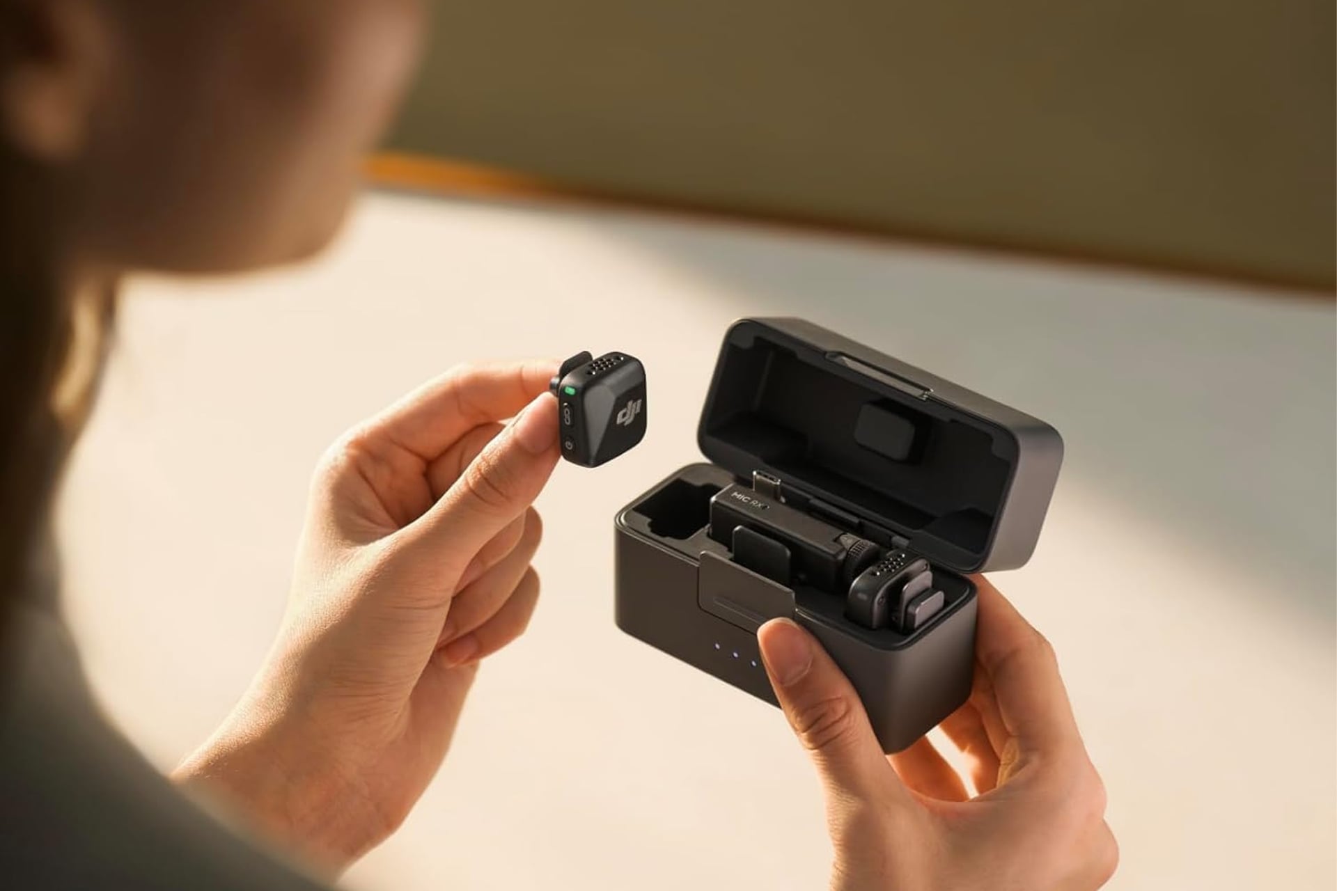 Djimicminichargingcase