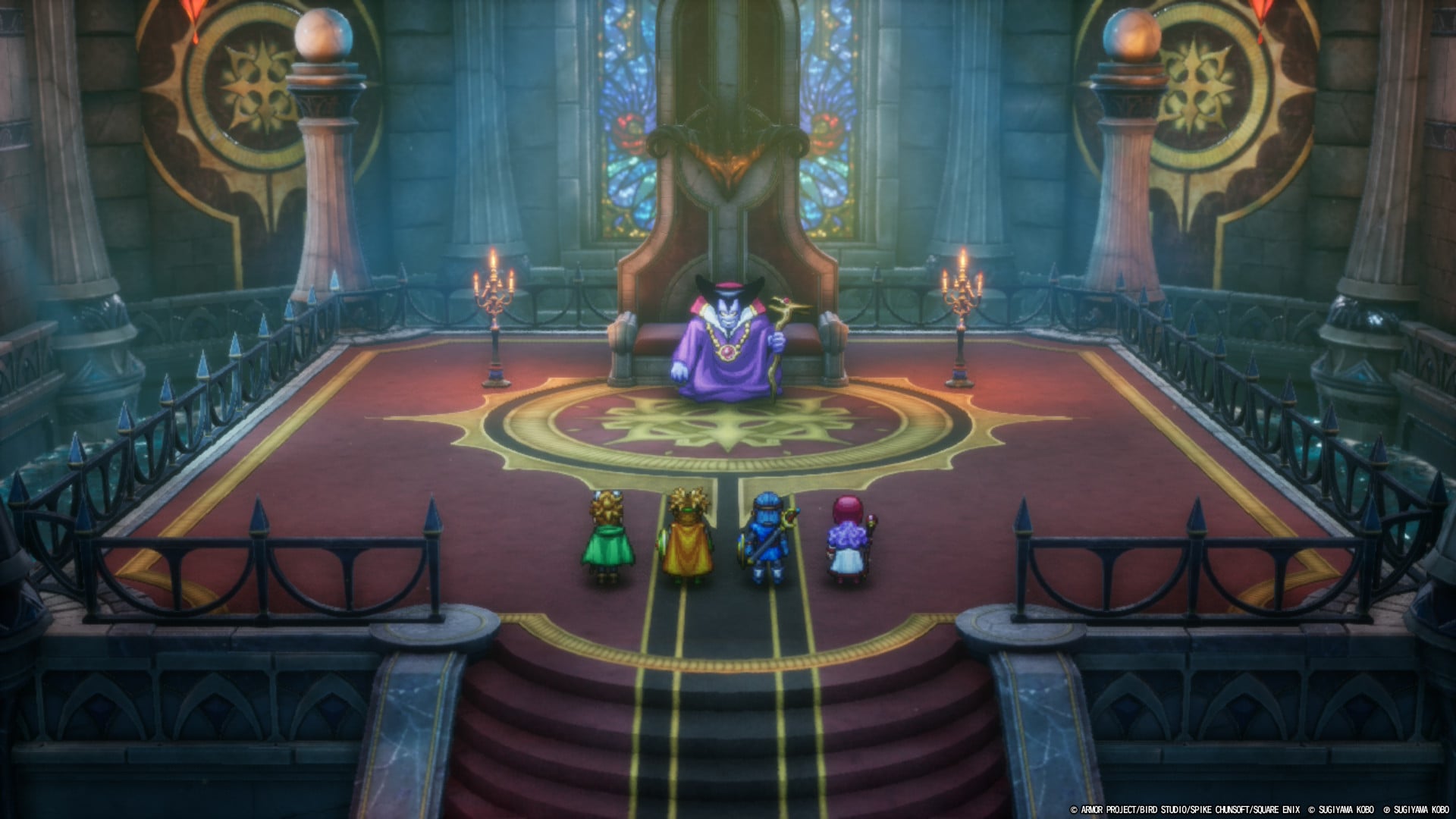 Dragon Quest dragonlord