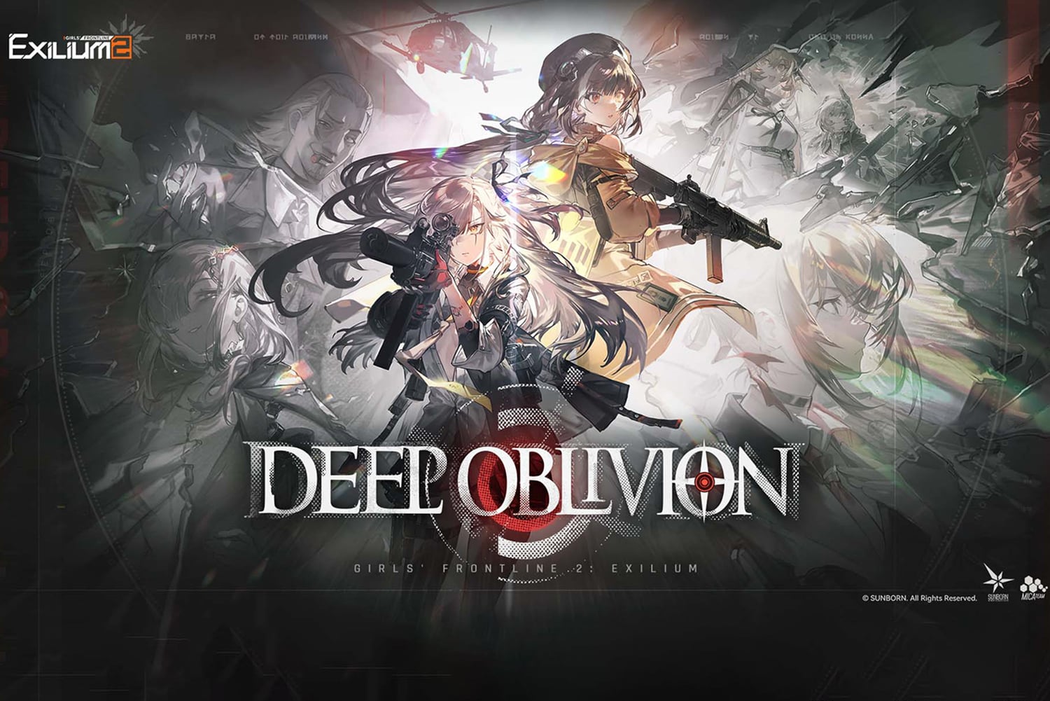 Deep Oblivion Patch Kv