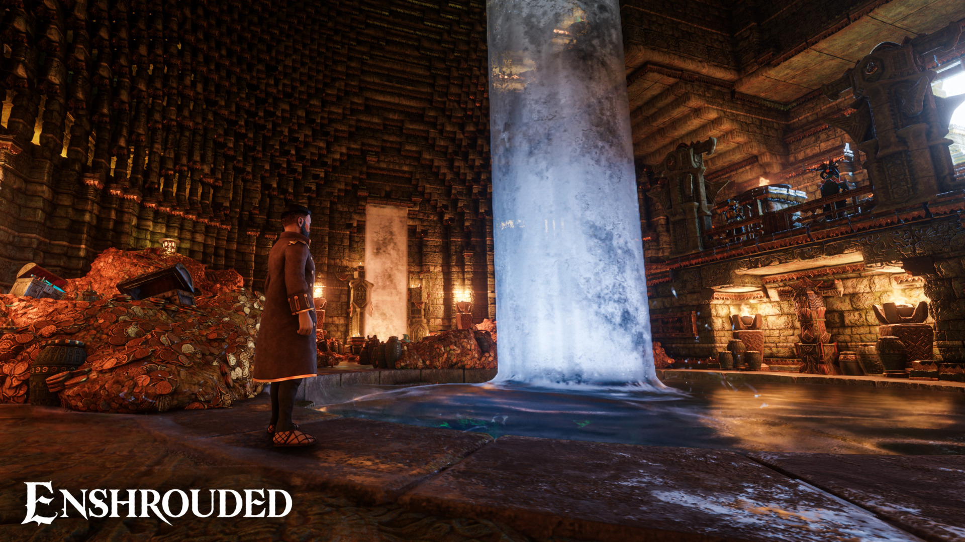 En Update 7 Water Player Build Logo