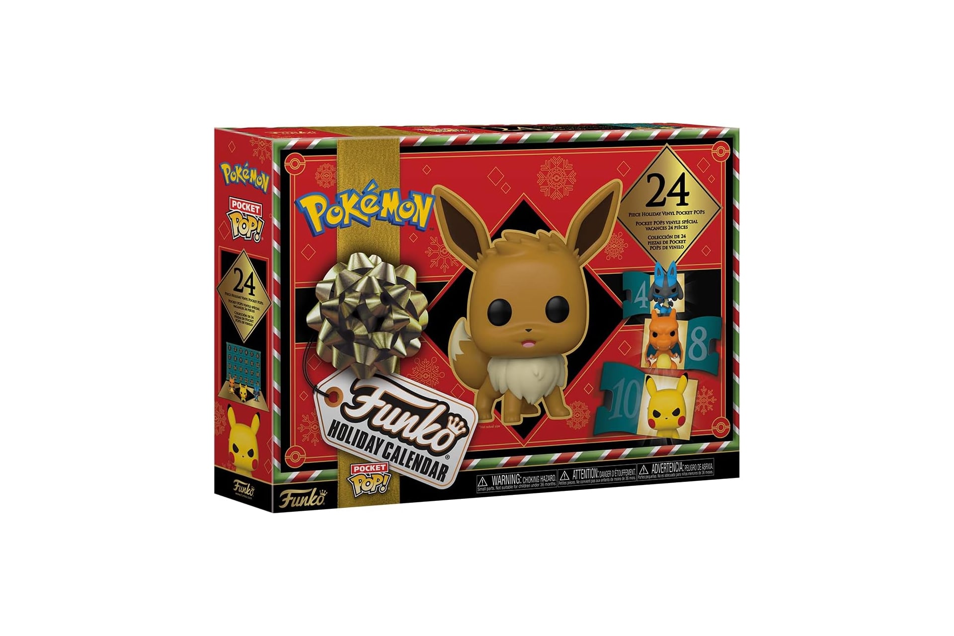 Funkopoppokemonholidaycalendar
