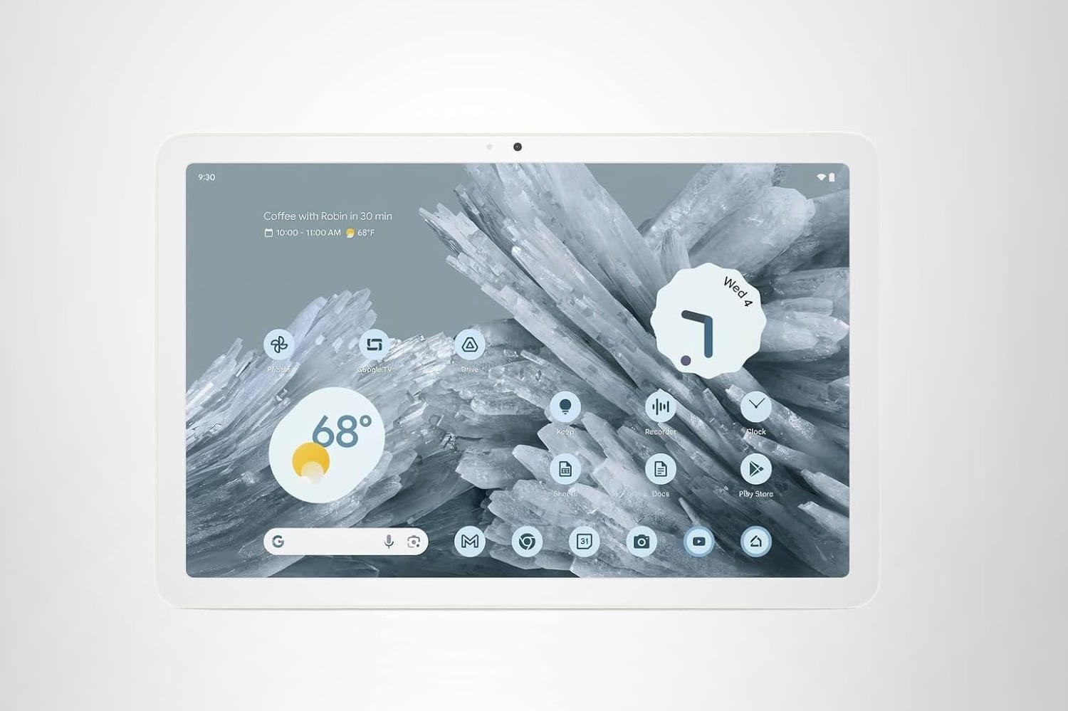 Google Pixel Tablet