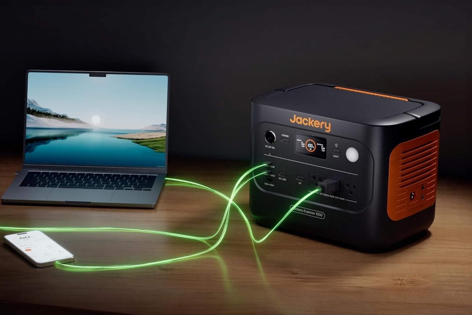 Jackeryexplorer1000 V2