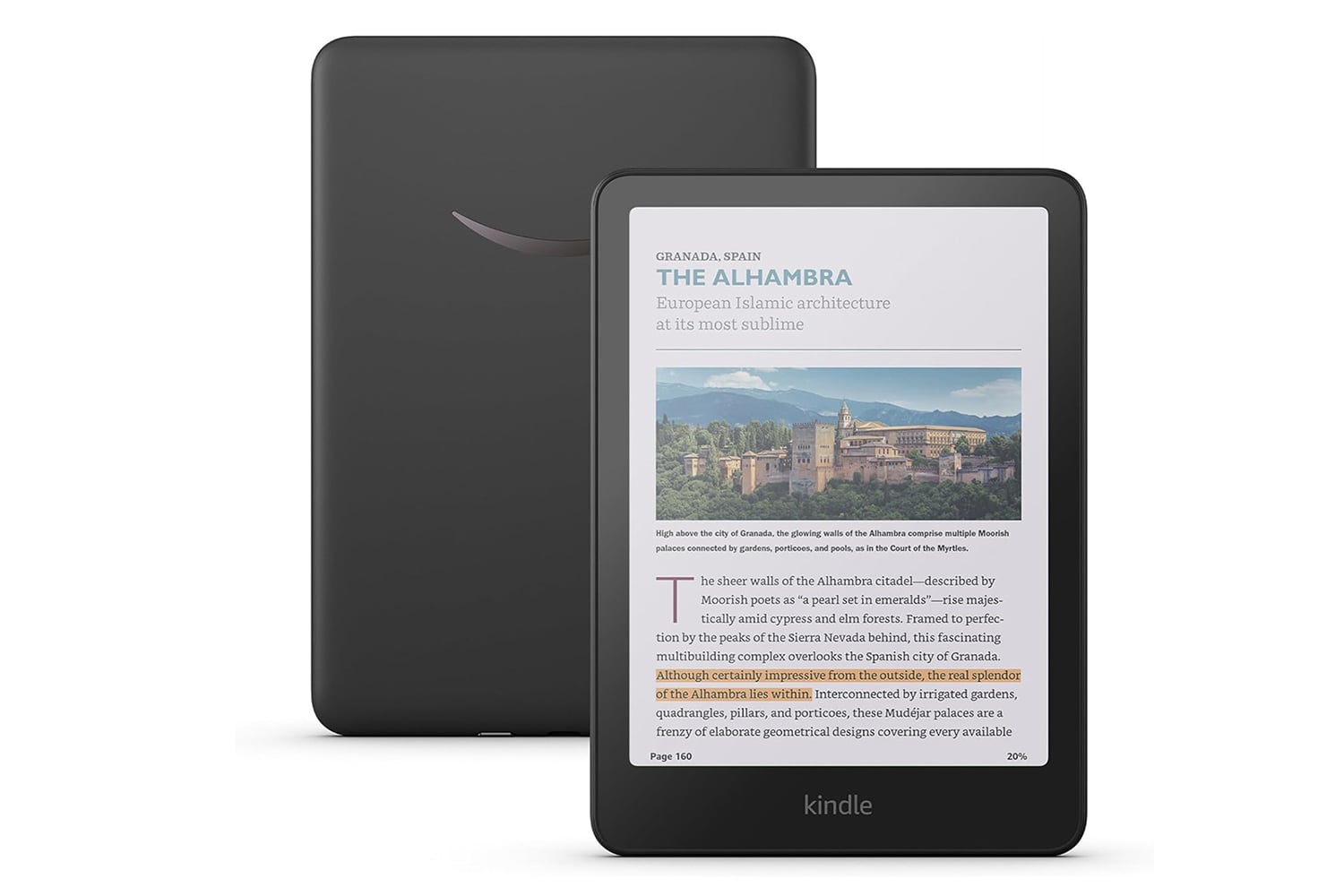 Kindle Colorsoft 16