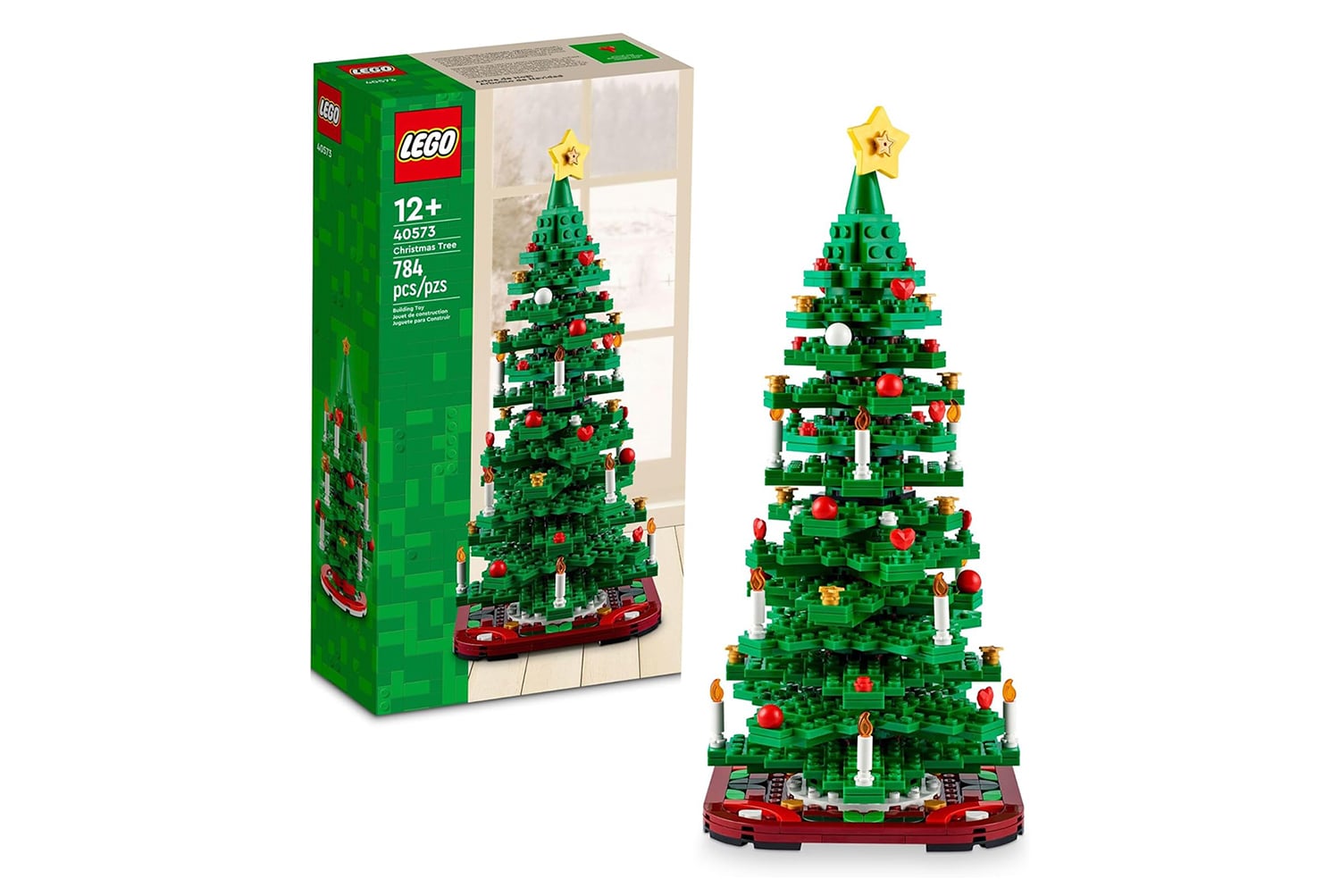 Lego Christmas Tree