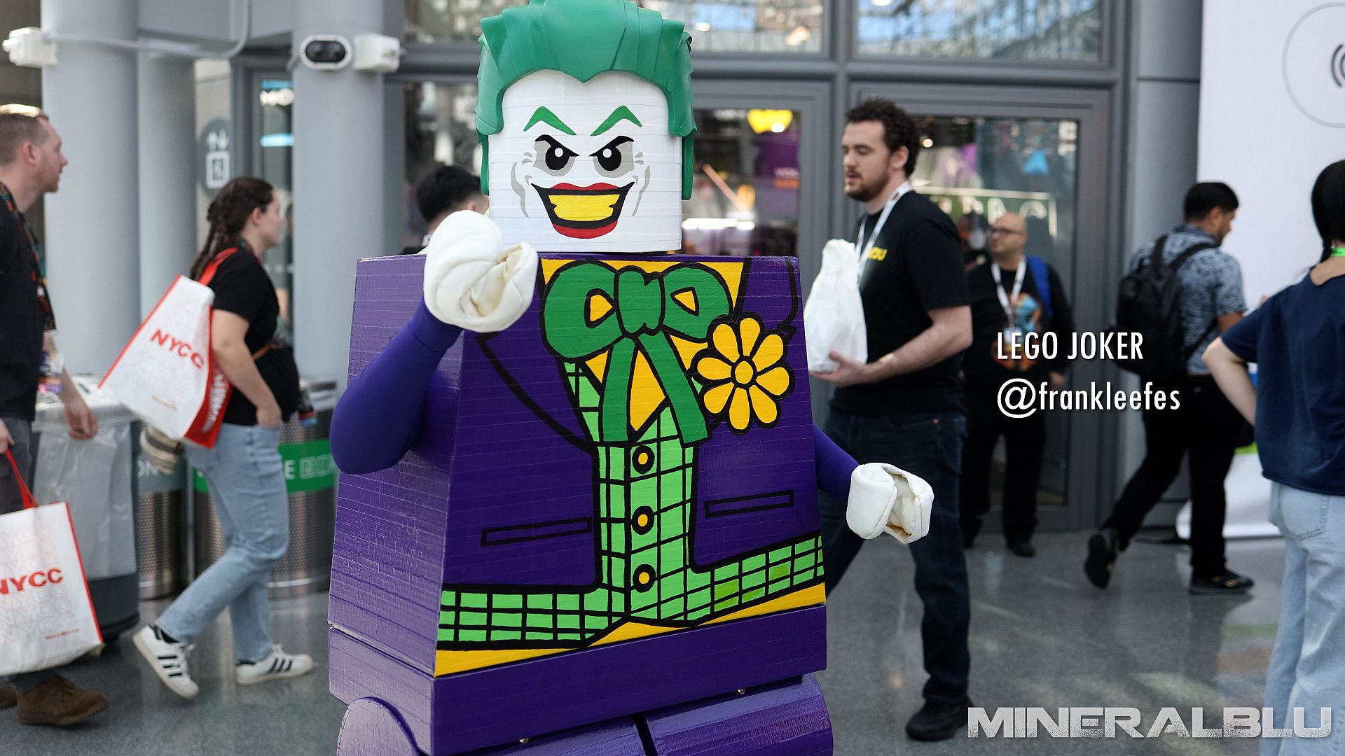 Lego Joker