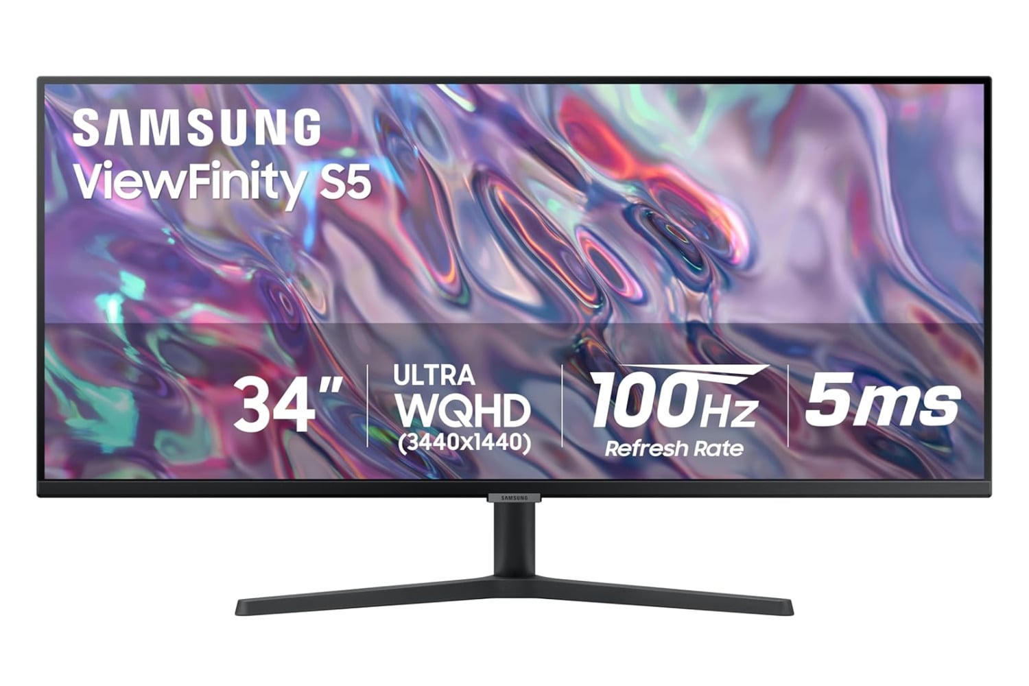 Samsung 34 Viewfinity S50gc Series Ultra Wqhd Monitor