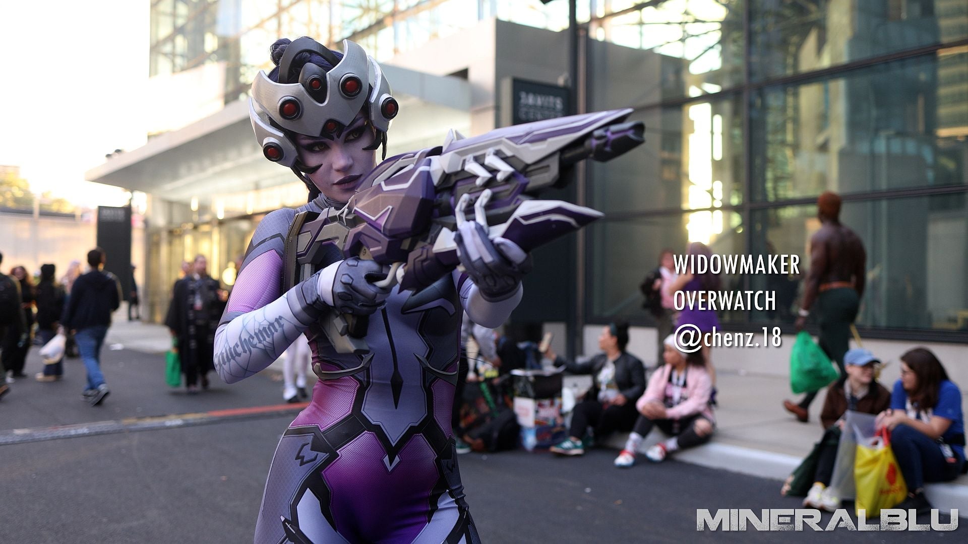 Widowmaker Overwatch