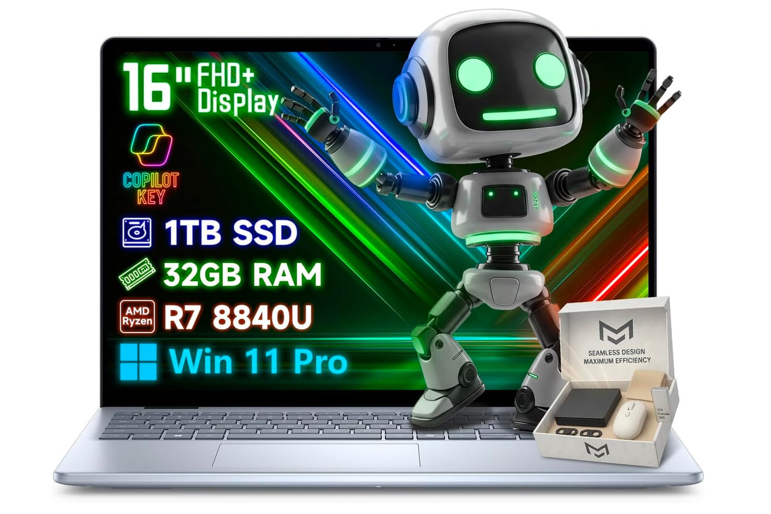 Dell Laptop Windows R7