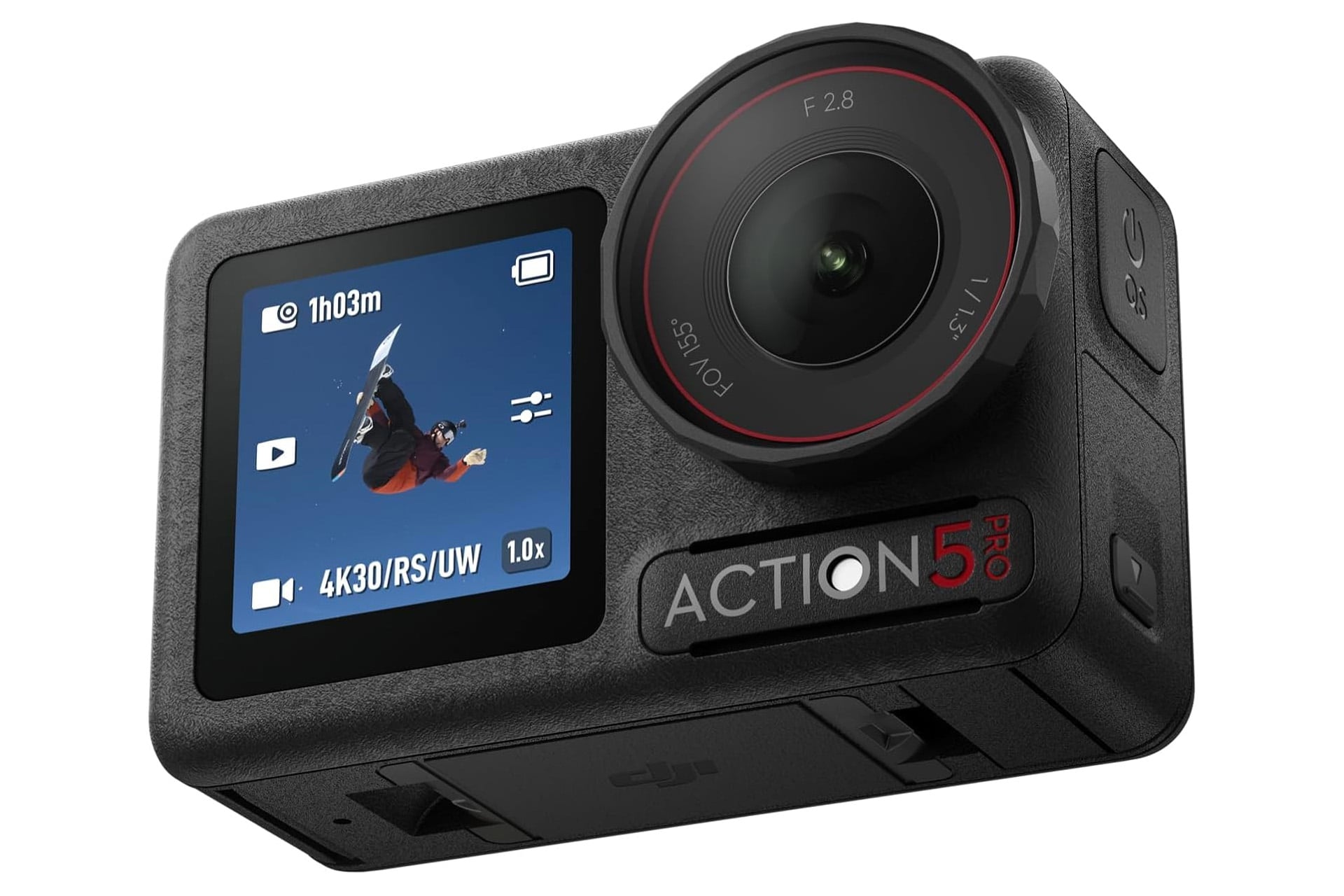 Dji Osmo Action 5 Pro Cam
