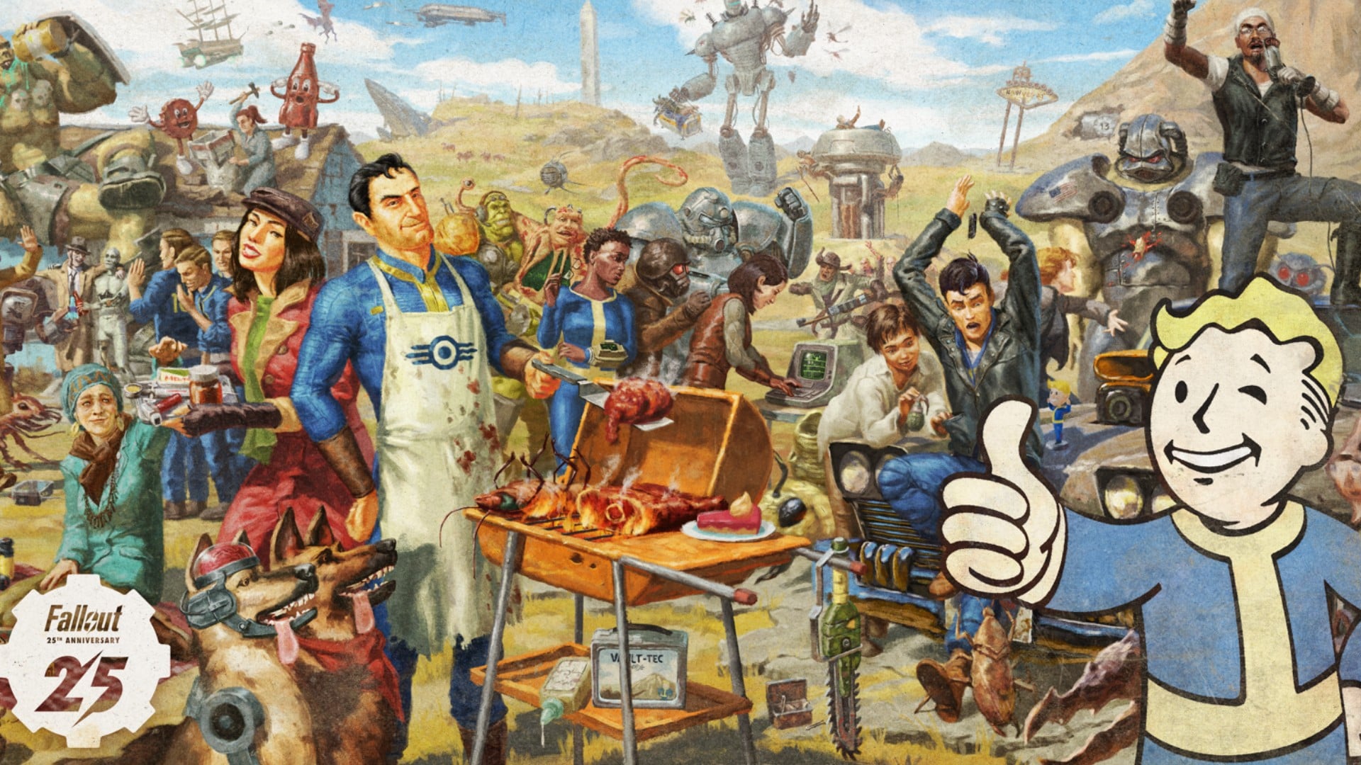 Fallout 4 Anniversary Edition