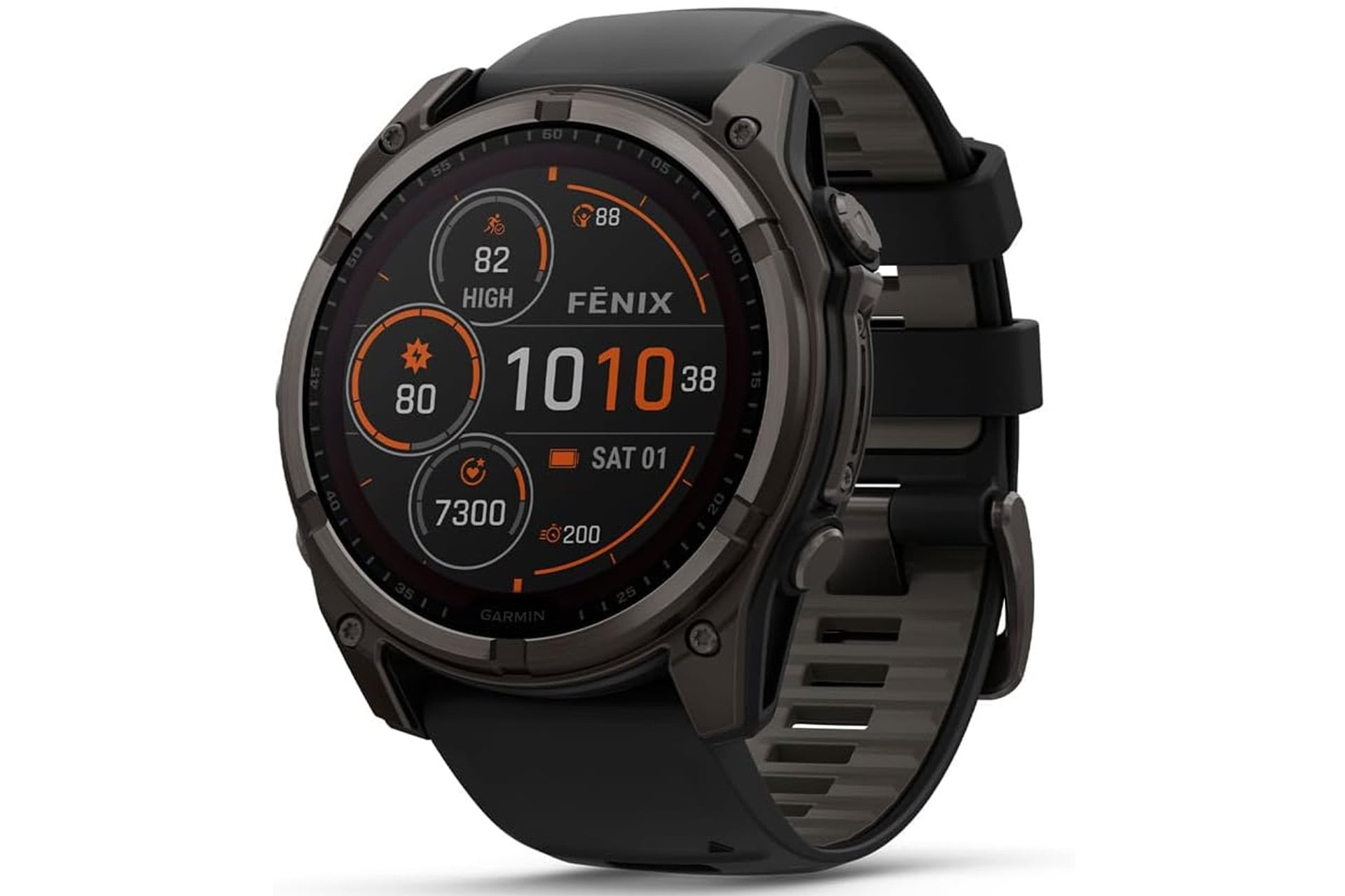 Fenix 8 Garmin