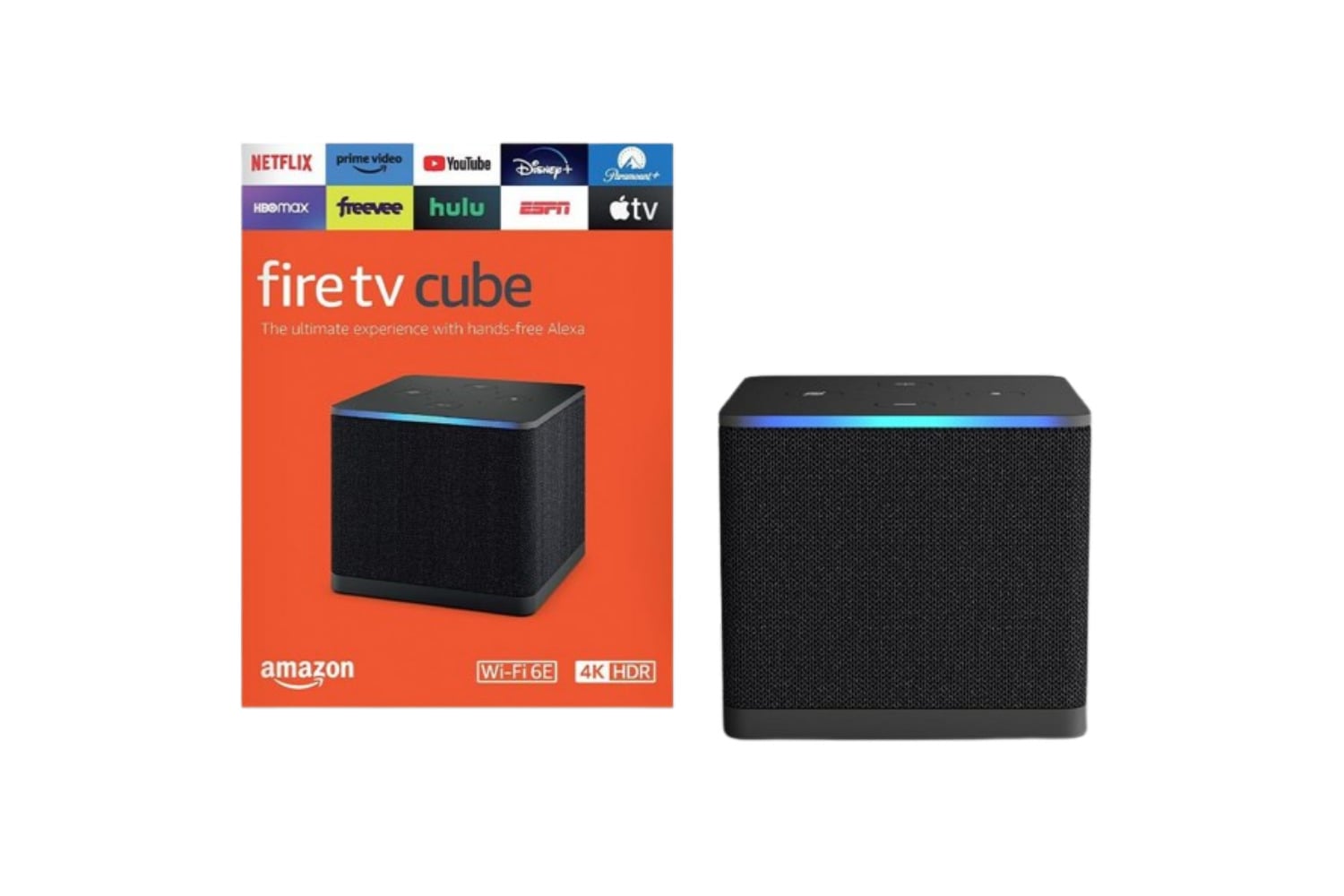 Fire Tv Cube