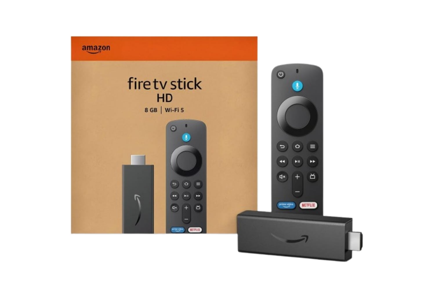 Fire Tv Stick Hd