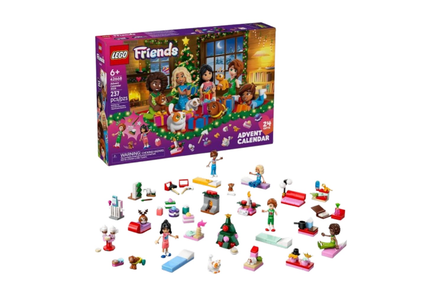 Friends Advent Calender