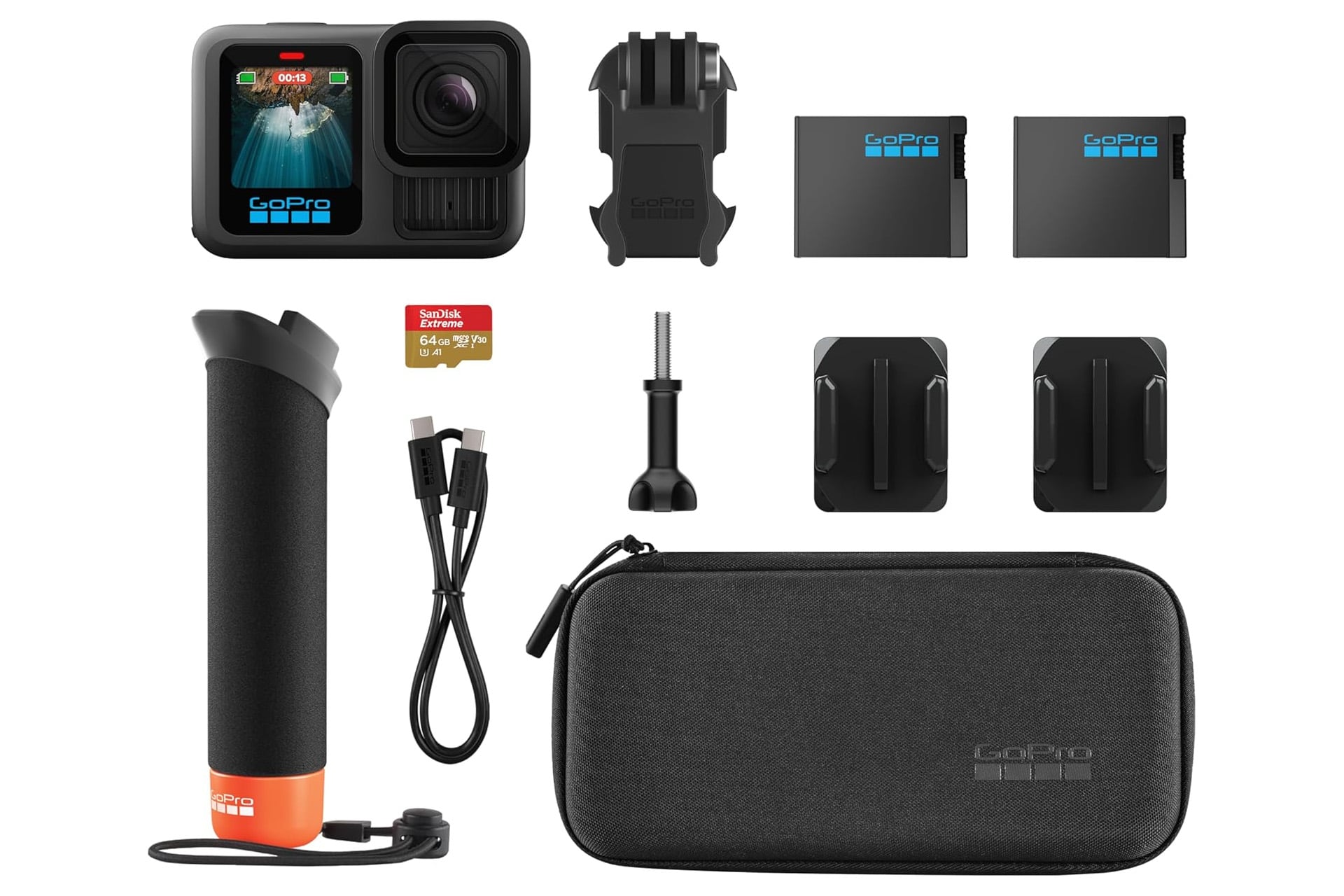 Hero 13 Bundle Gopro