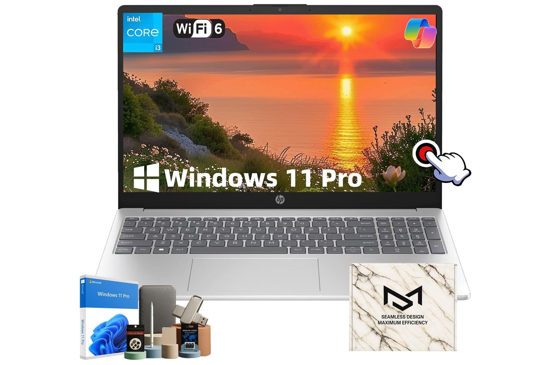 Hp Win 11 Laptop