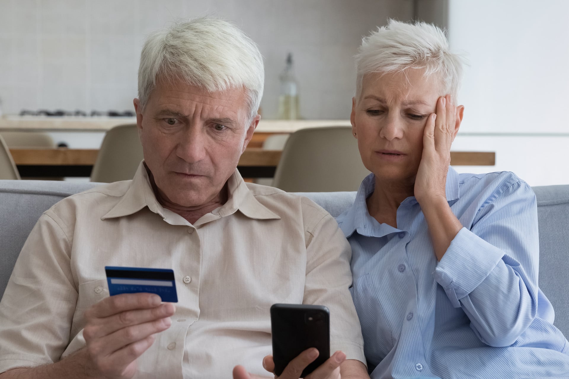 Identity Theft Protection Card