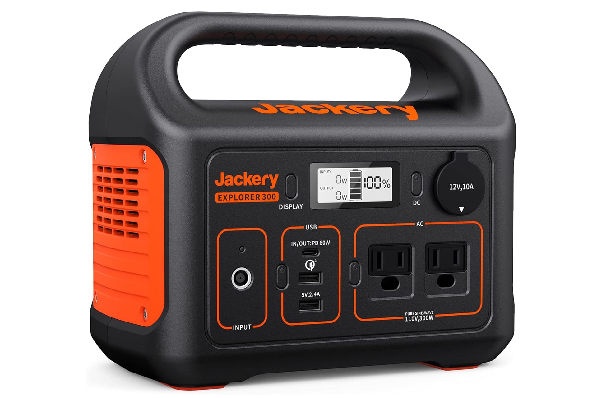 Jackery Explorer 300 Pw
