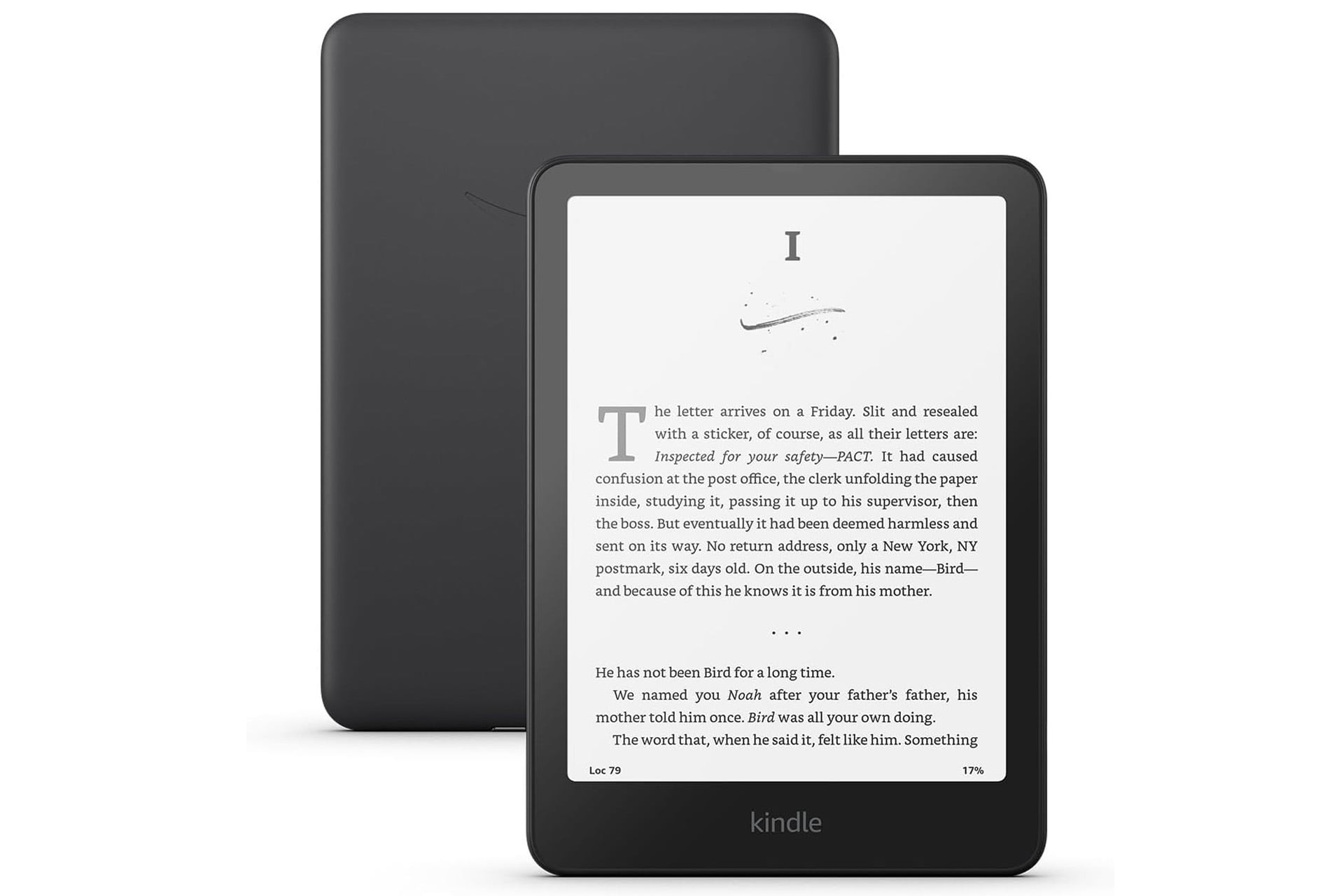 Kindle Paperwhite E Reader
