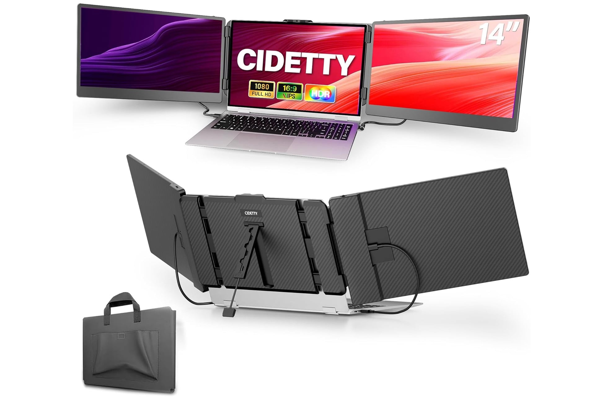 Laptop Screen Extender