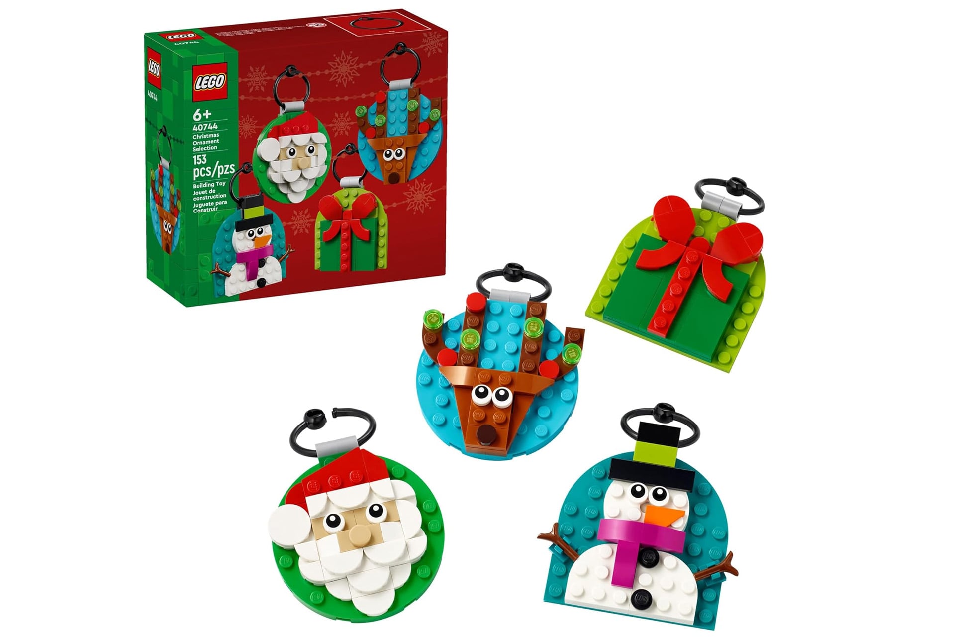 Lego Christmas Set