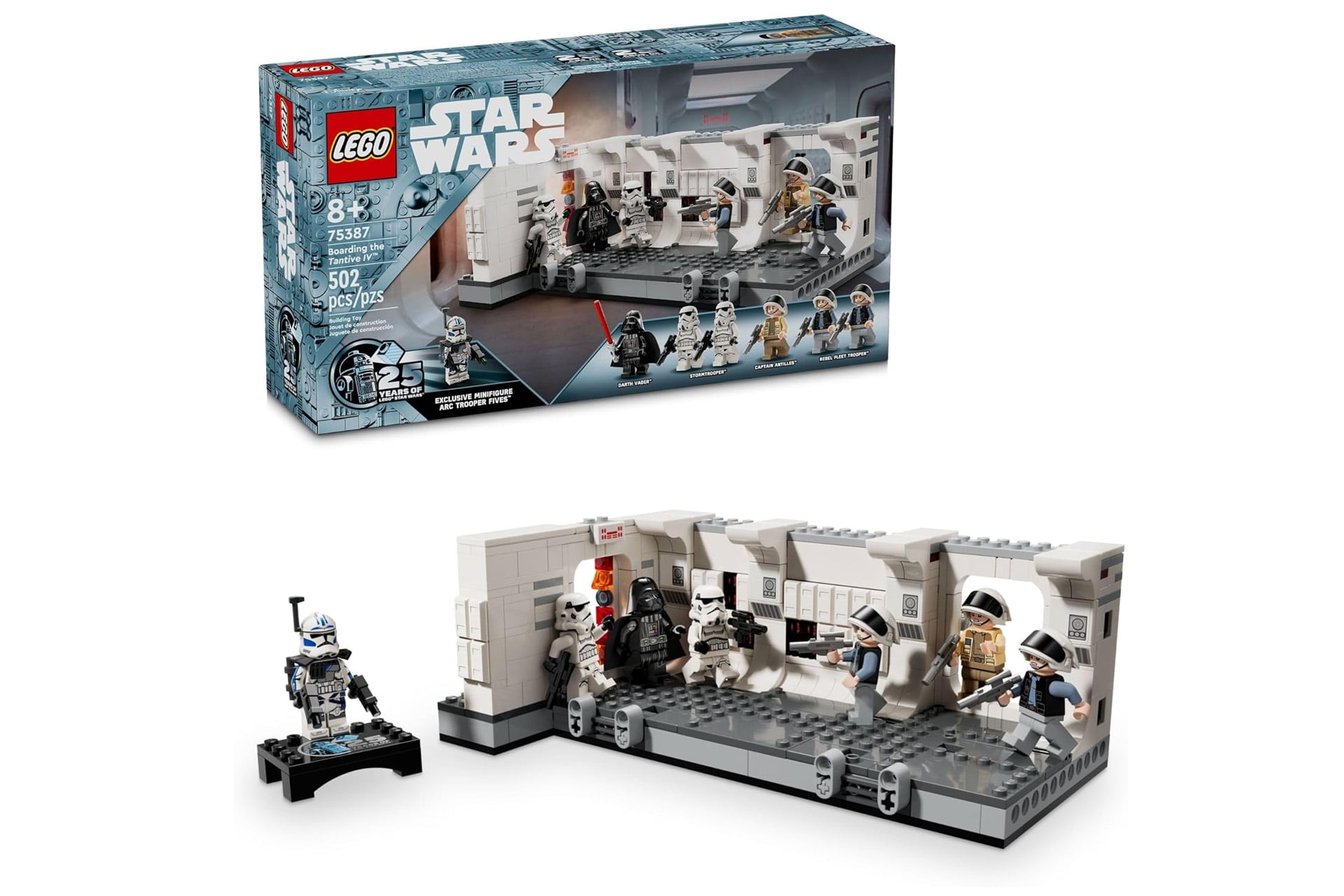 Lego Star Wars Tantive