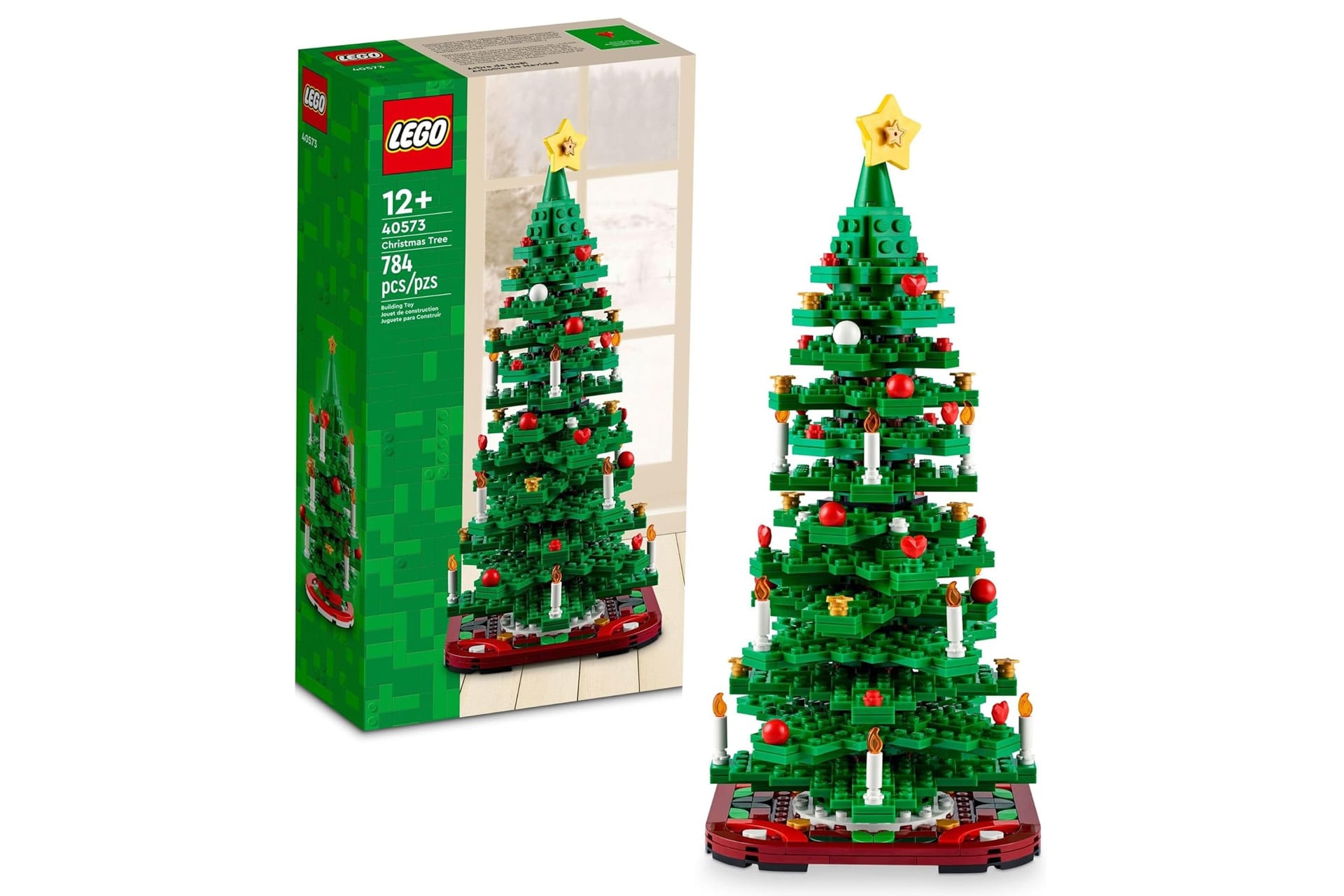 Lego Tree Christmas