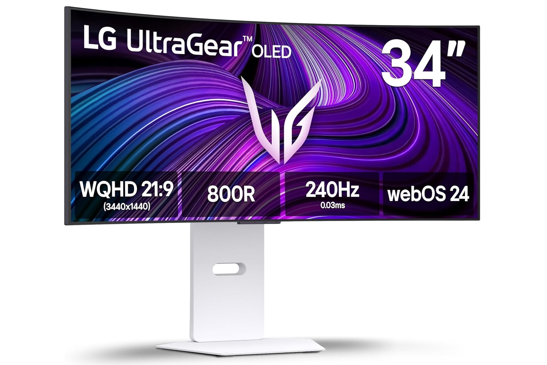 Lg Ultragear 34