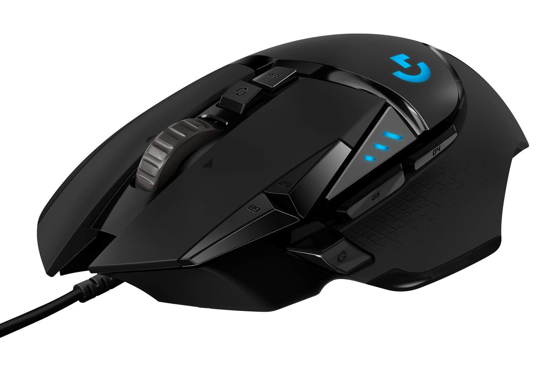 Logitech G502