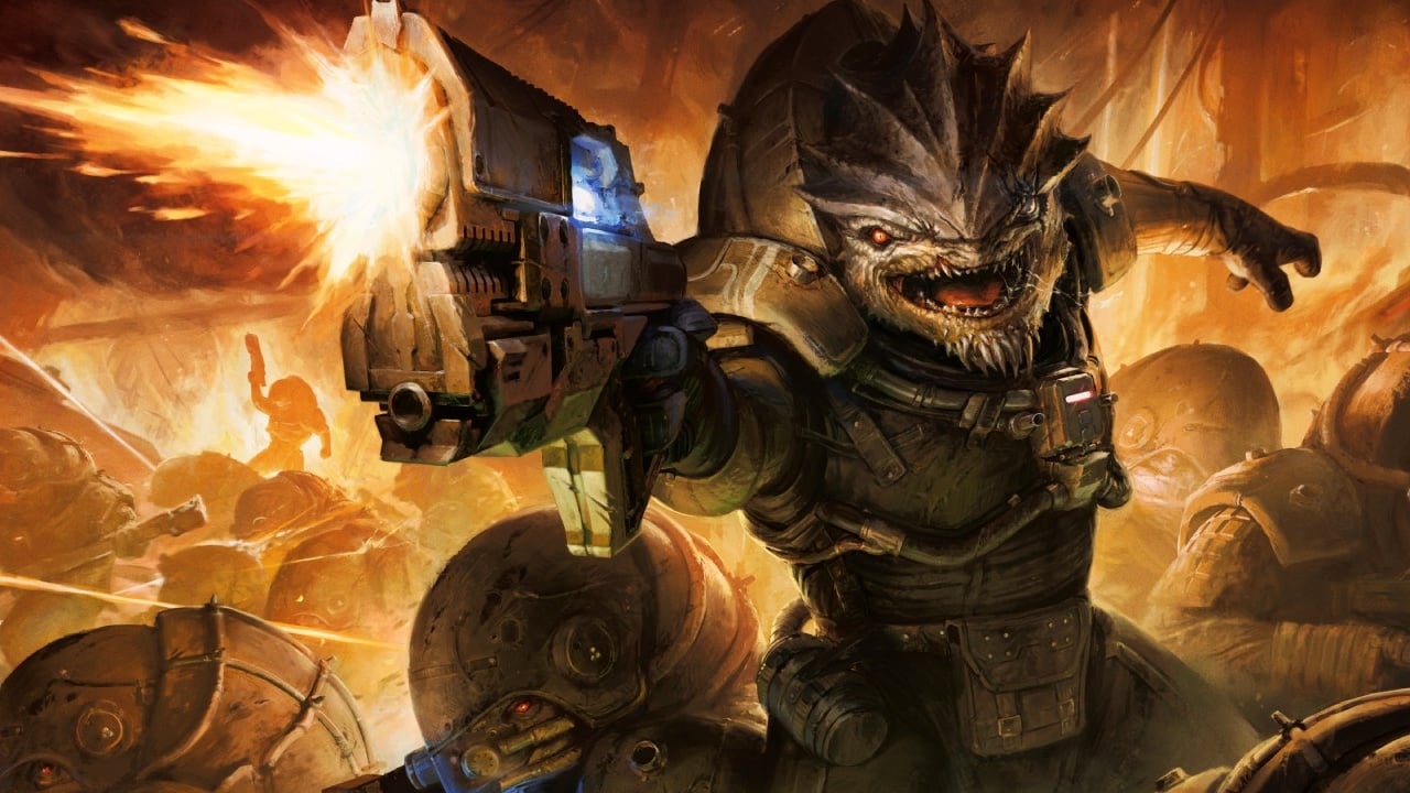 Mass Effect Krogan Civil War (1)